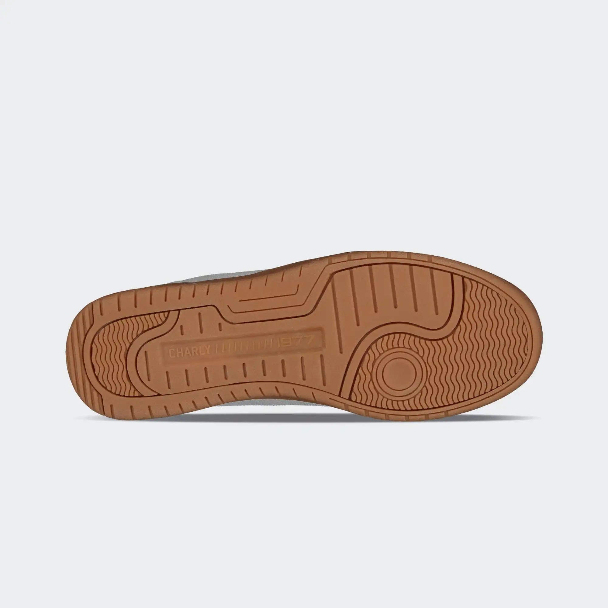 White Lifestyle Classic Shoes for Men Charly Voyage City