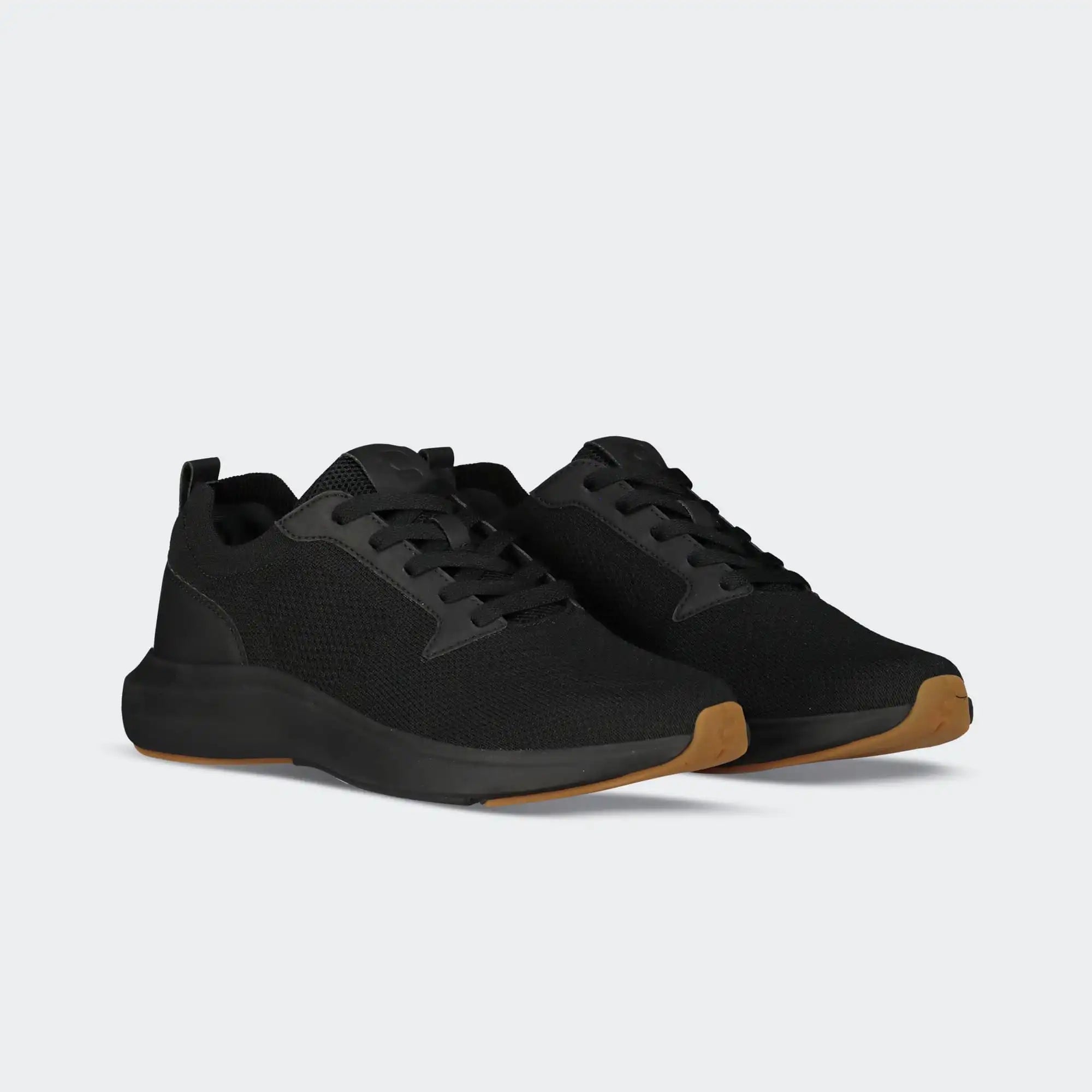 Black Lifestyle Urban Shoes for Men Charly Macon City