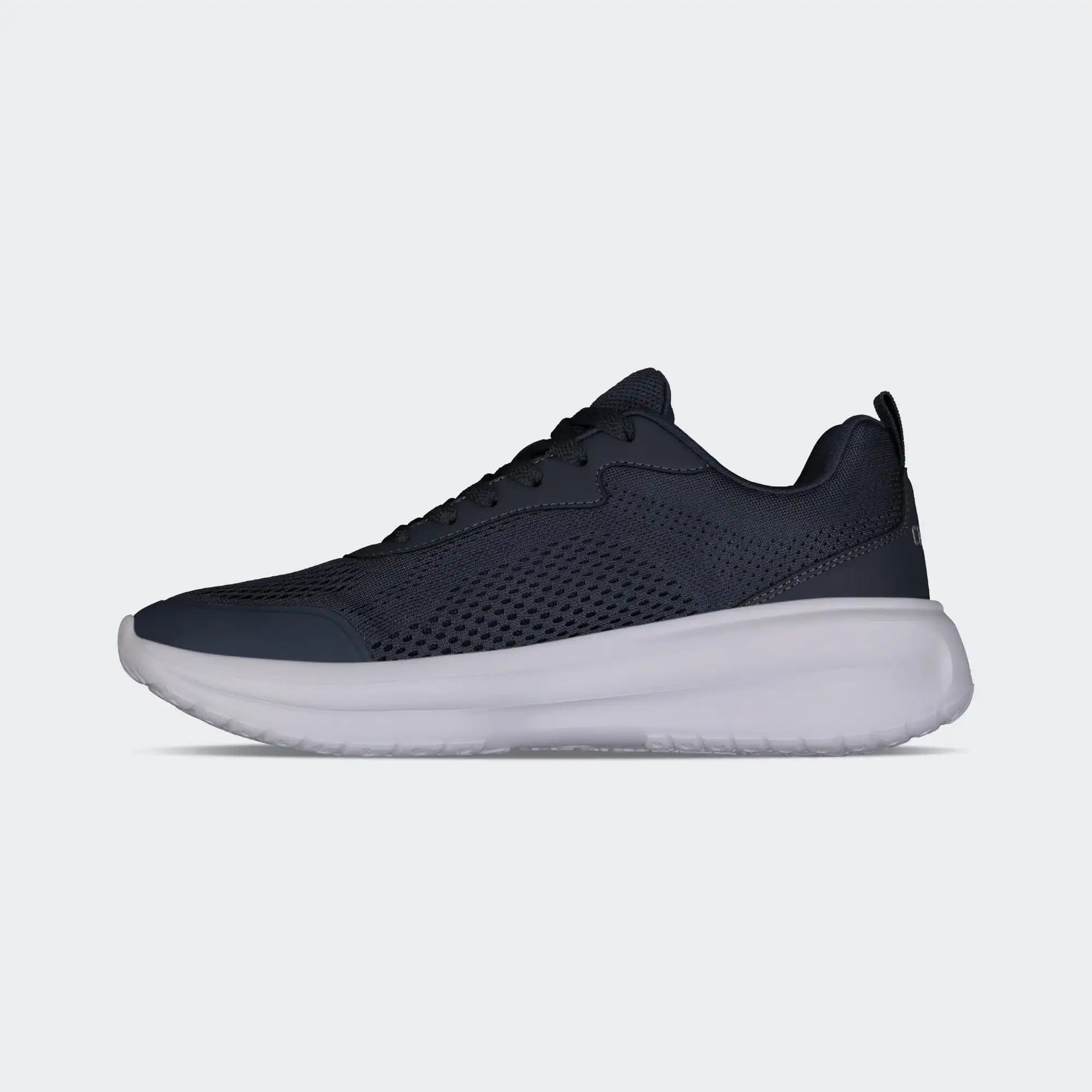 Oxford Silver Running Road Casual Shoes for Men Charly Aero Sport