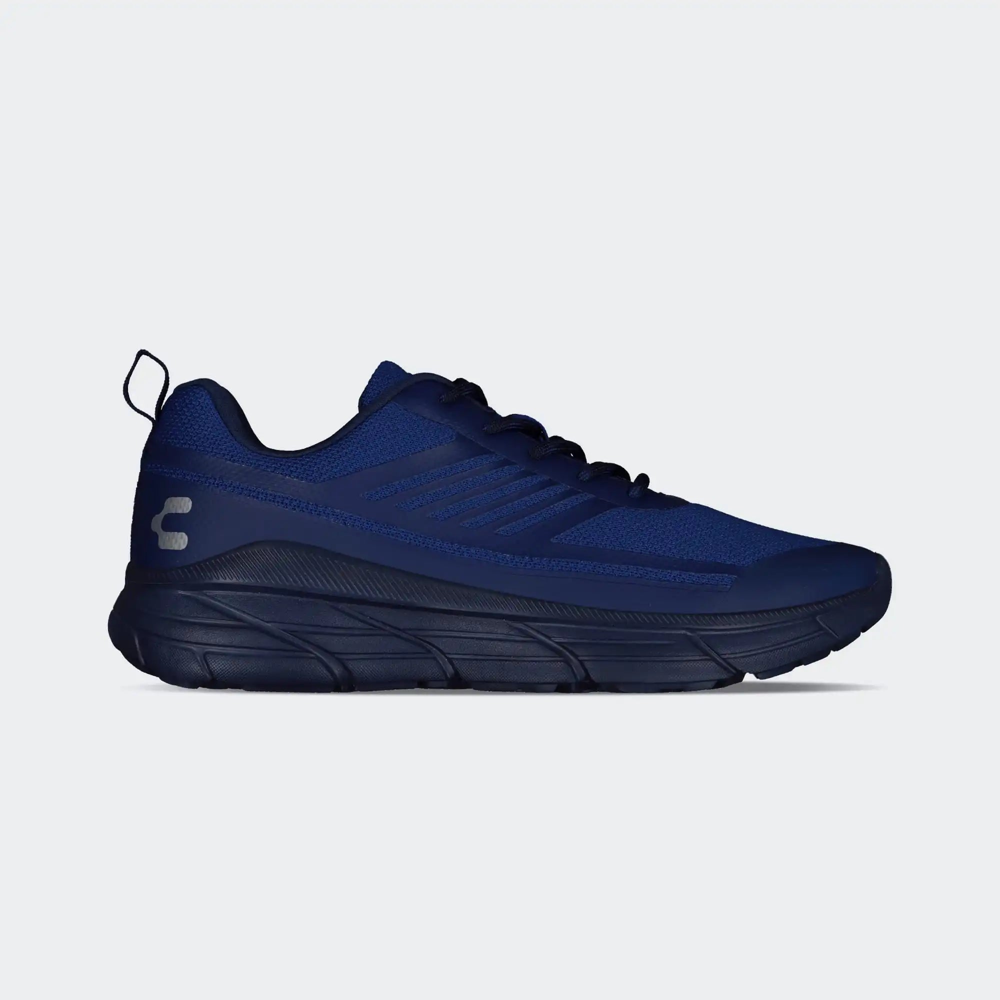 Navy Royal Walking Light Sport Shoes for Men Charly Track Relax