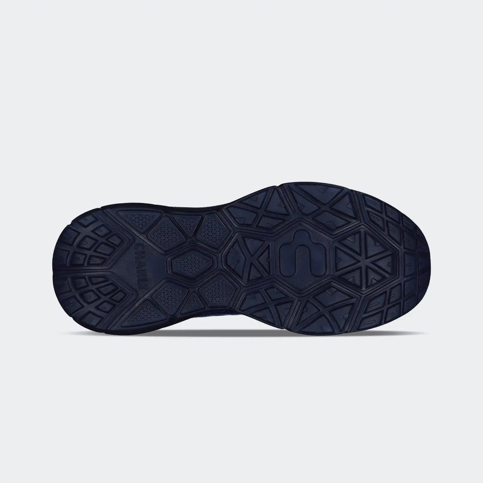 Navy Royal Walking Light Sport Shoes for Men Charly Track Relax