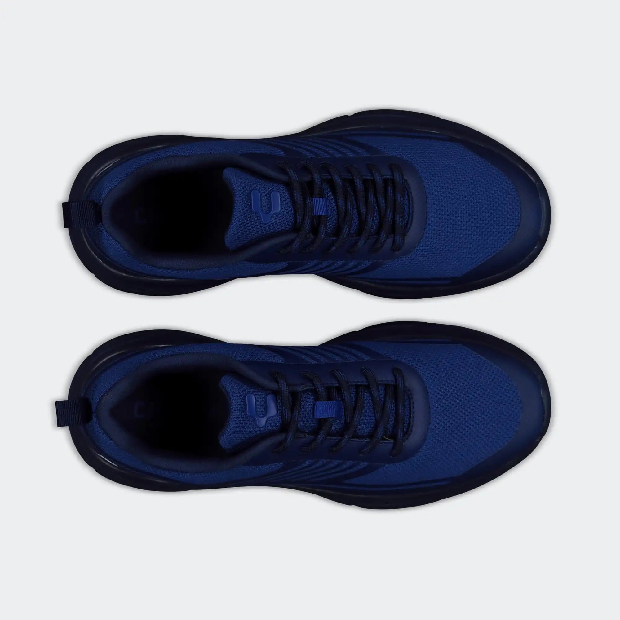 Navy Royal Walking Light Sport Shoes for Men Charly Track Relax