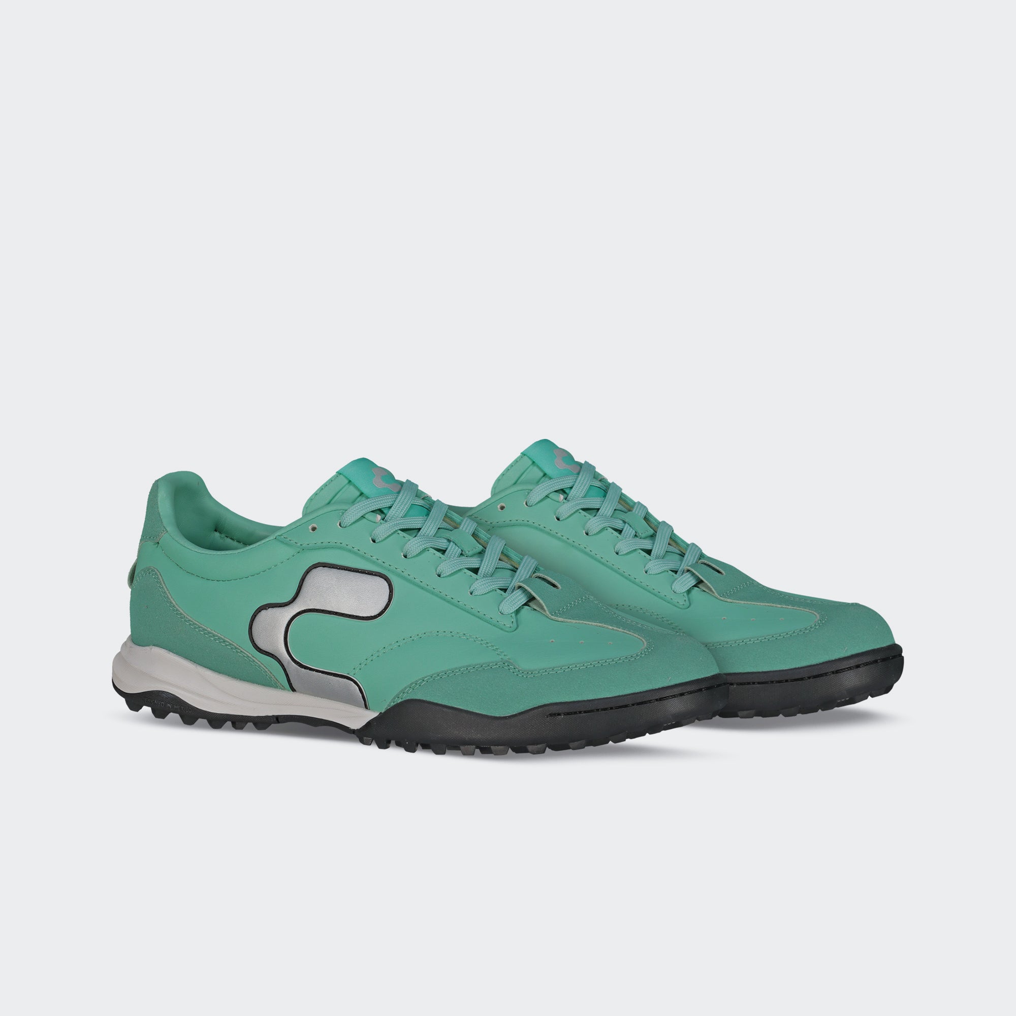 Aqua Soccer Turf Shoes for Men Charly Campista PU TF