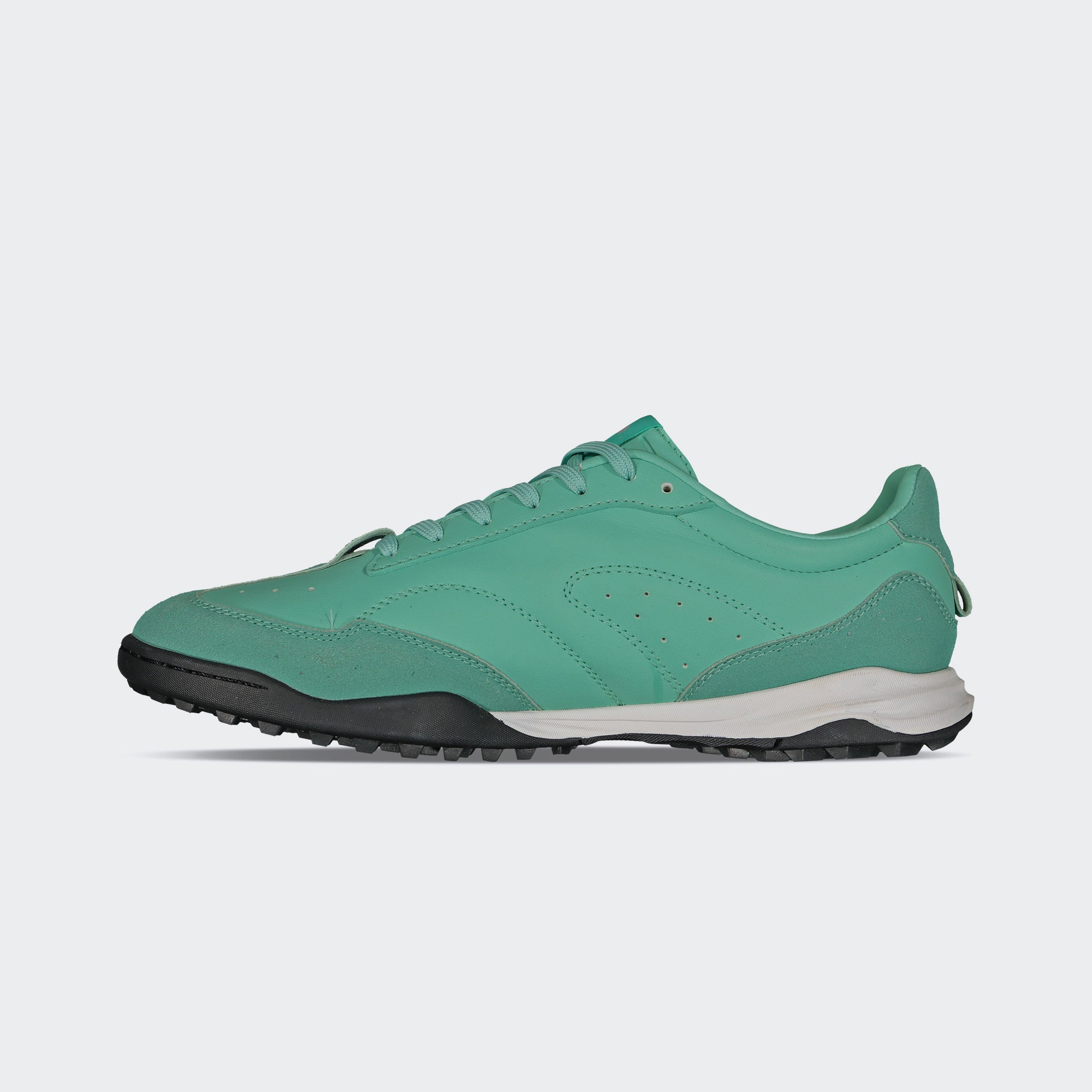Aqua Soccer Turf Shoes for Men Charly Campista PU TF