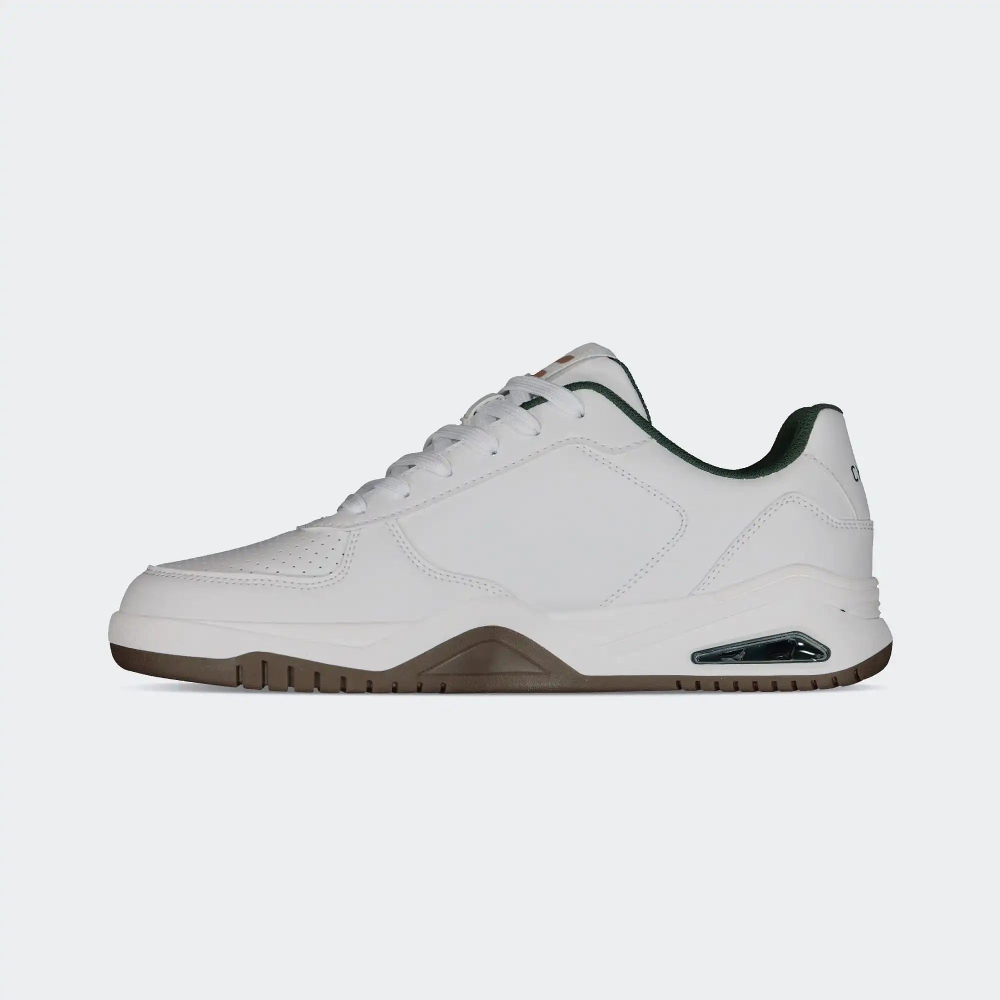 White Green Leyendas 10 City Lifestyle Shoes Charly Skurban Vorn