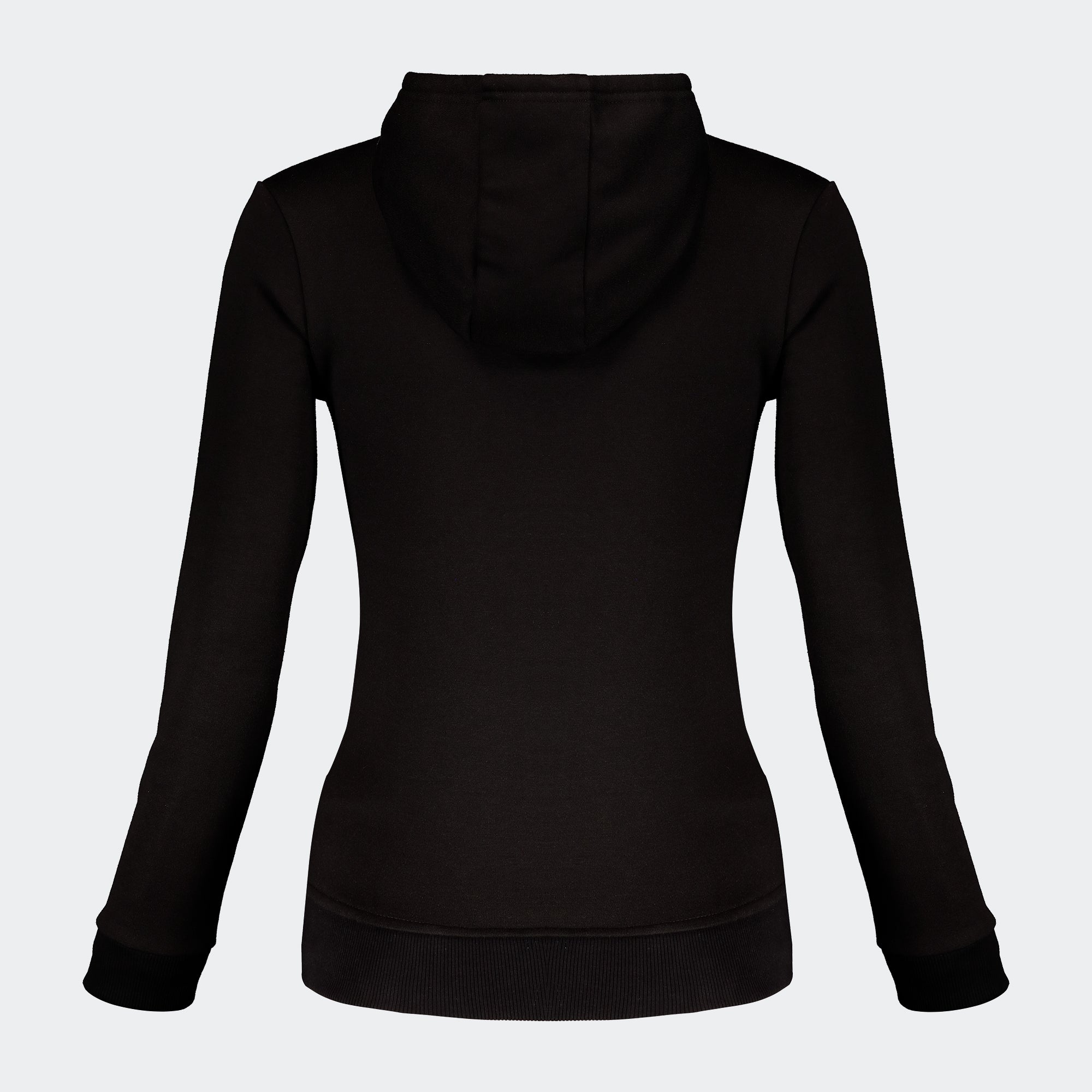 Black Lifestyle Sweatshirt For Women Charly Sport