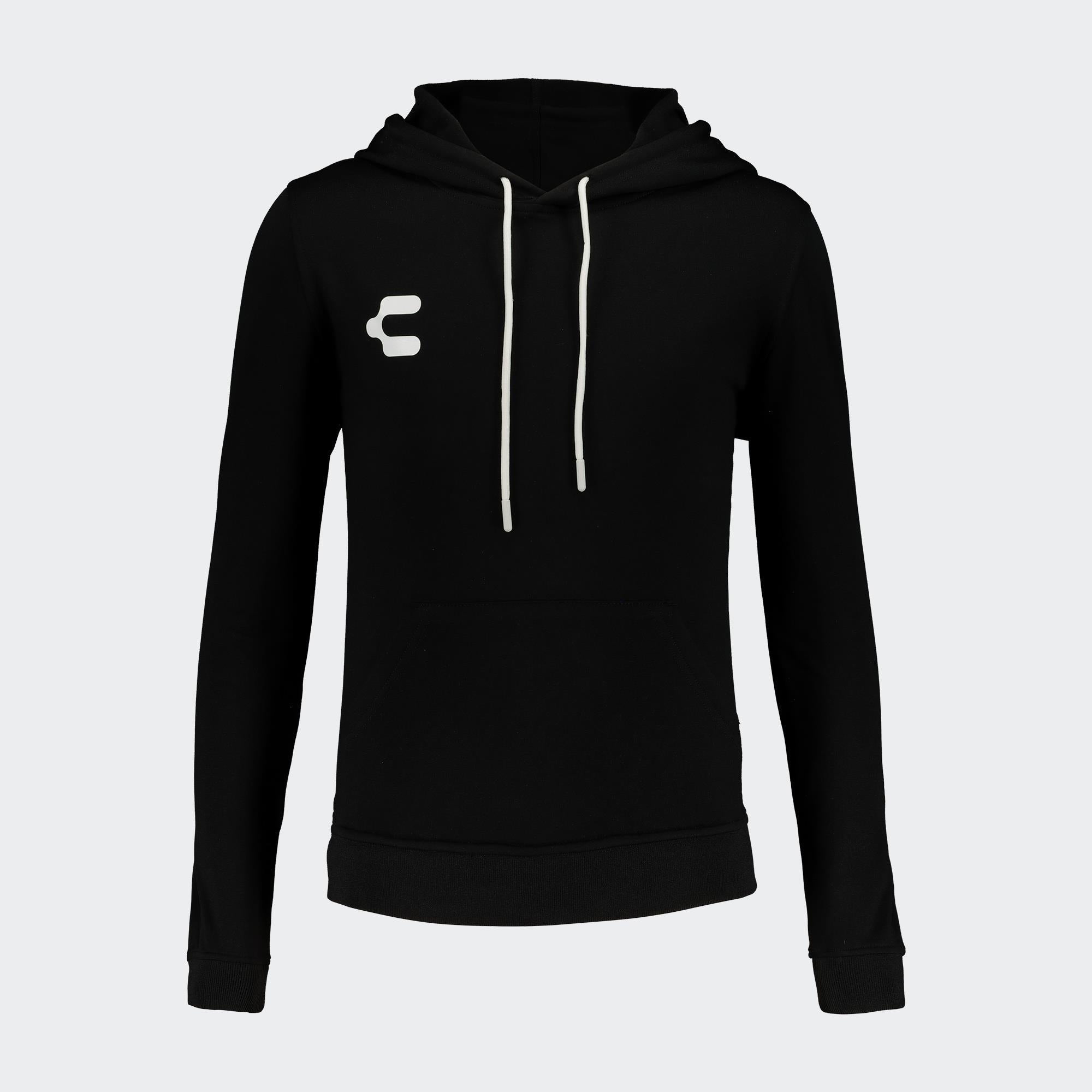 Black Soccer Sweatshirt for Boy Charly Kids Sport Gear