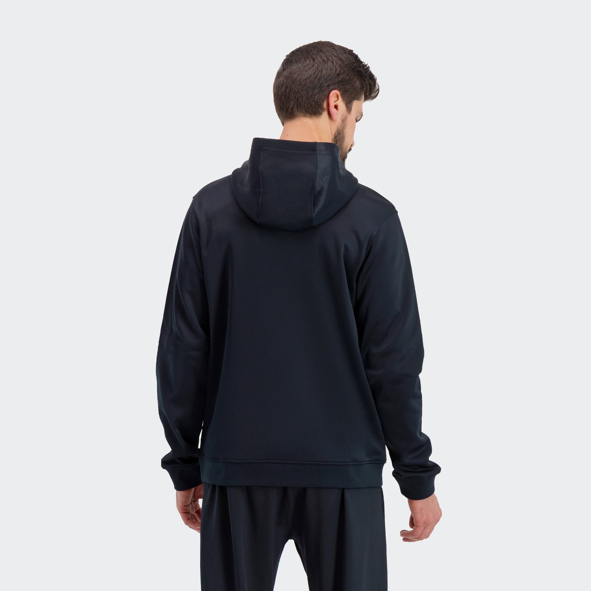 Black Tampa Bay Rowdies Sweatshirt for Men Charly Sport Soccer Gear