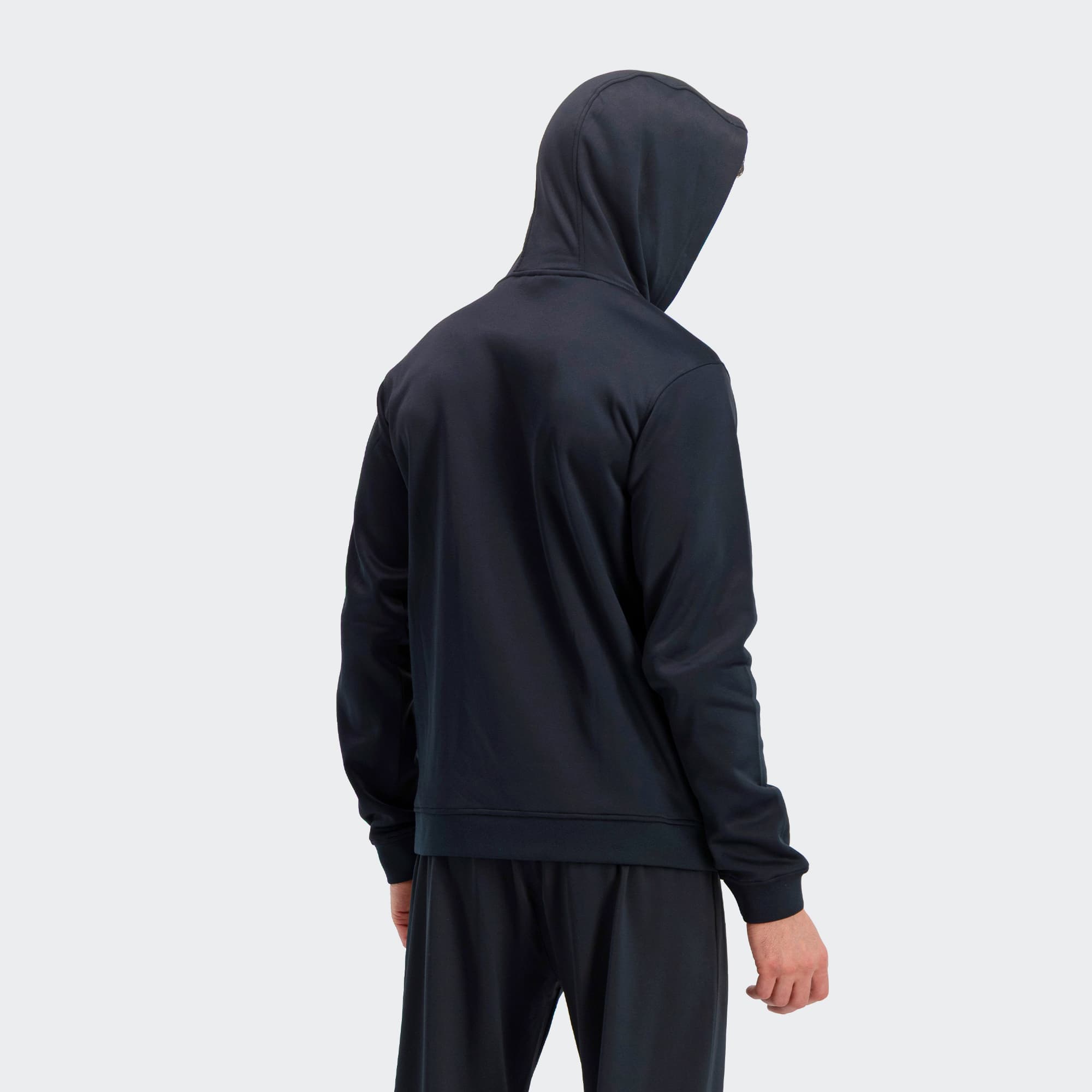 Black Tampa Bay Rowdies Sweatshirt for Men Charly Sport Soccer Gear