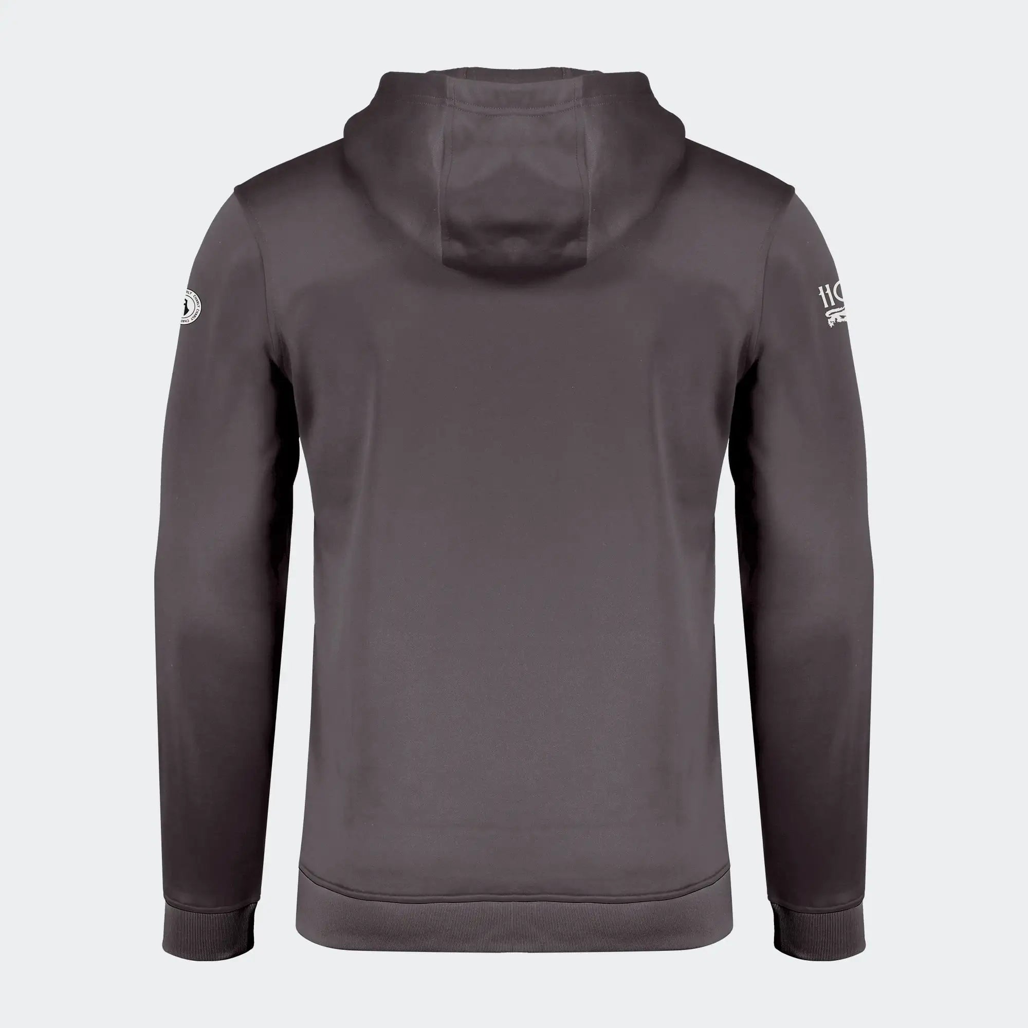 Gray Atlas 26-27 Soccer Sweatshirt Charly Gear