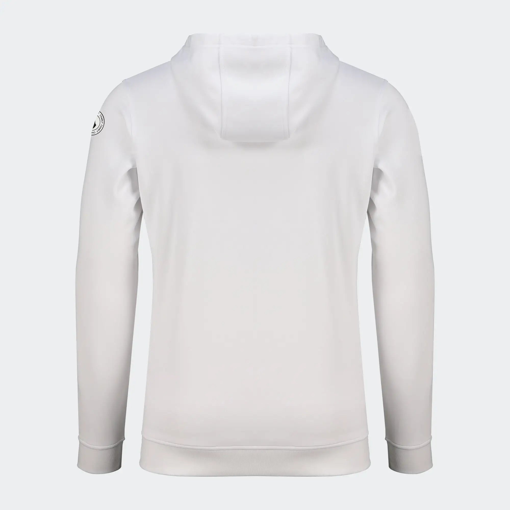 White Atlas 26-27 Soccer Sweatshirt Charly Gear