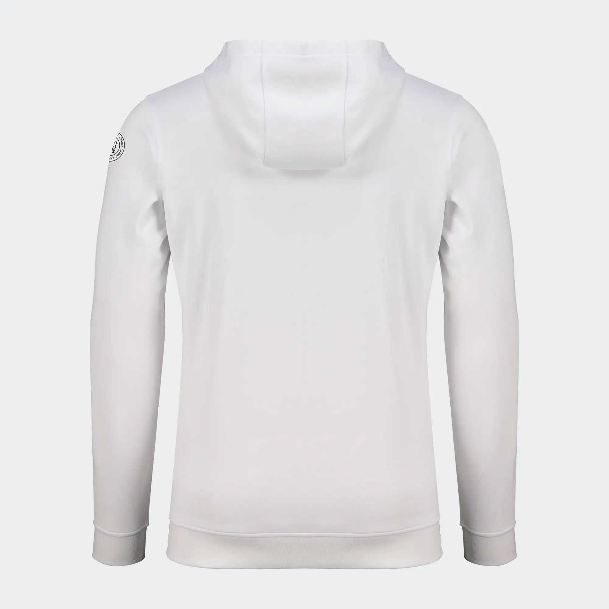 White Leon 26-27 Soccer Sweatshirt Charly Gear