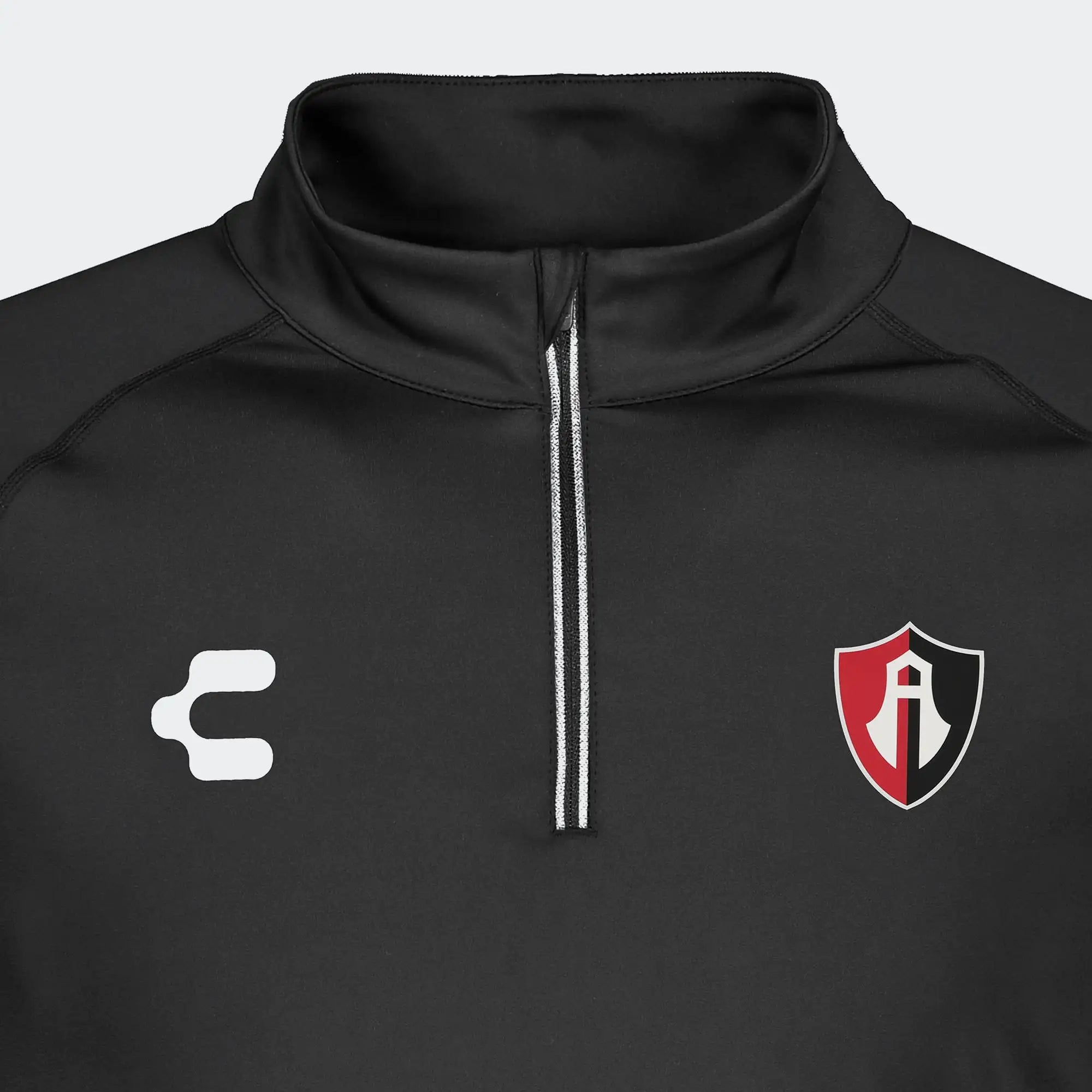 Black Atlas 26-27 Soccer Pullover Charly Gear