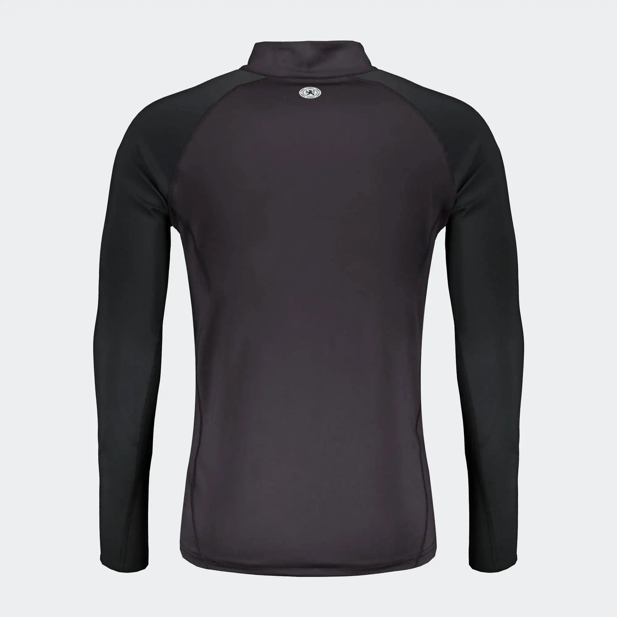 Black Gray Leon 26-27 Soccer Pullover Charly Gear