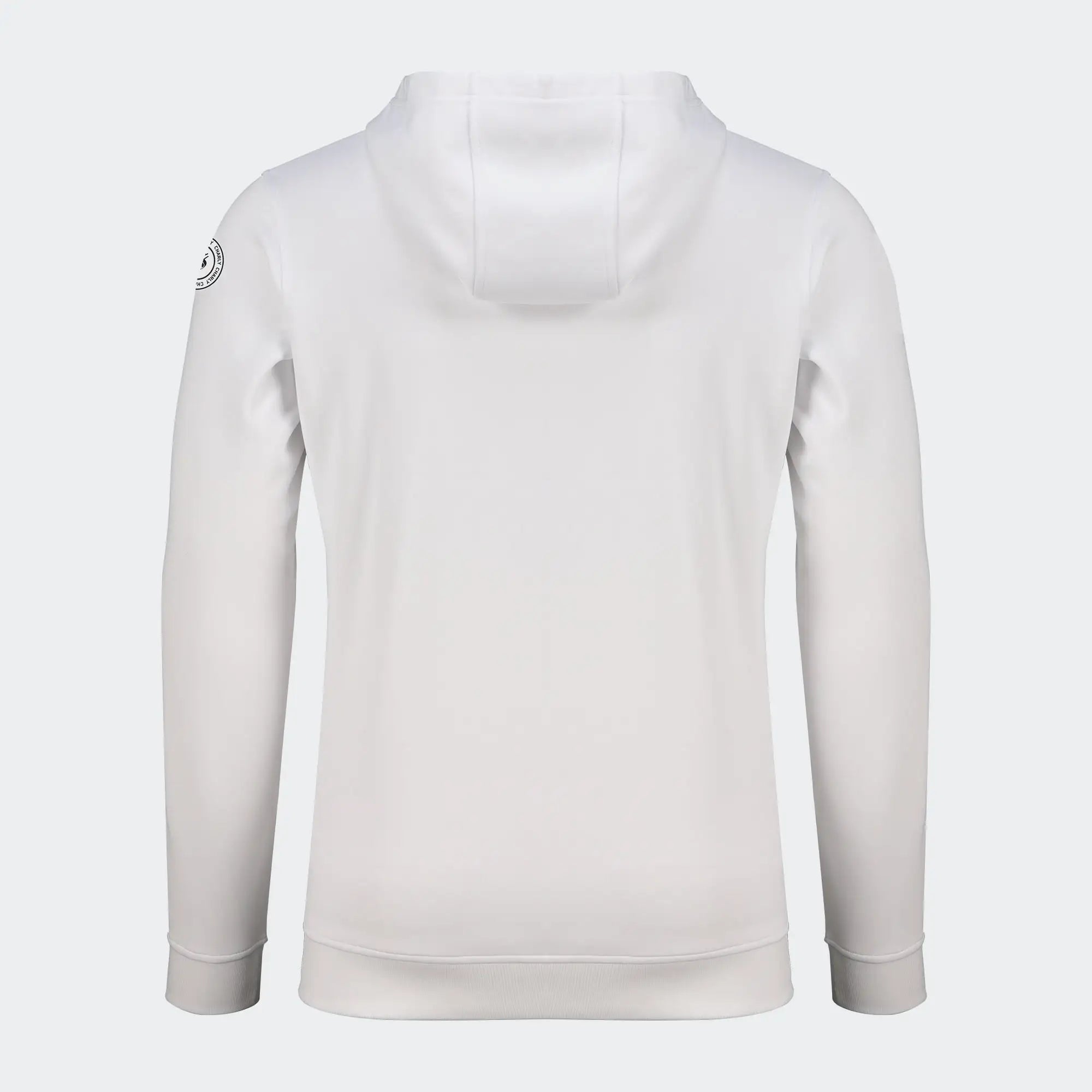 White Santos 26-27 Soccer Sweatshirt Charly Gear