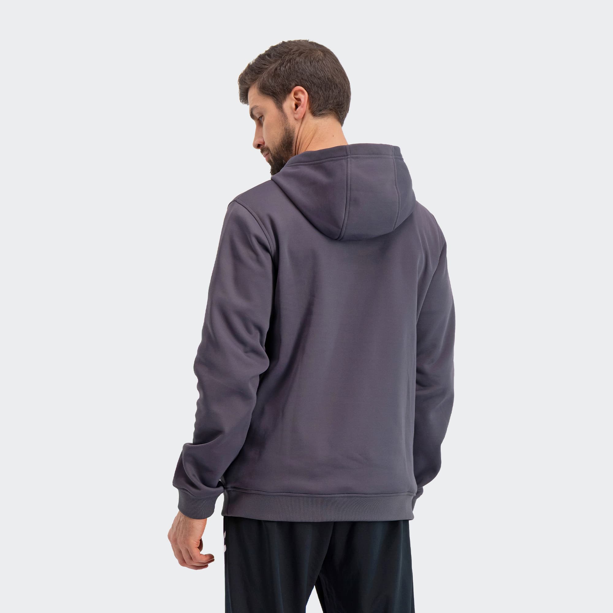 Gray Monterey Bay FC Sweatshirt for Men Charly Sport Soccer Gear