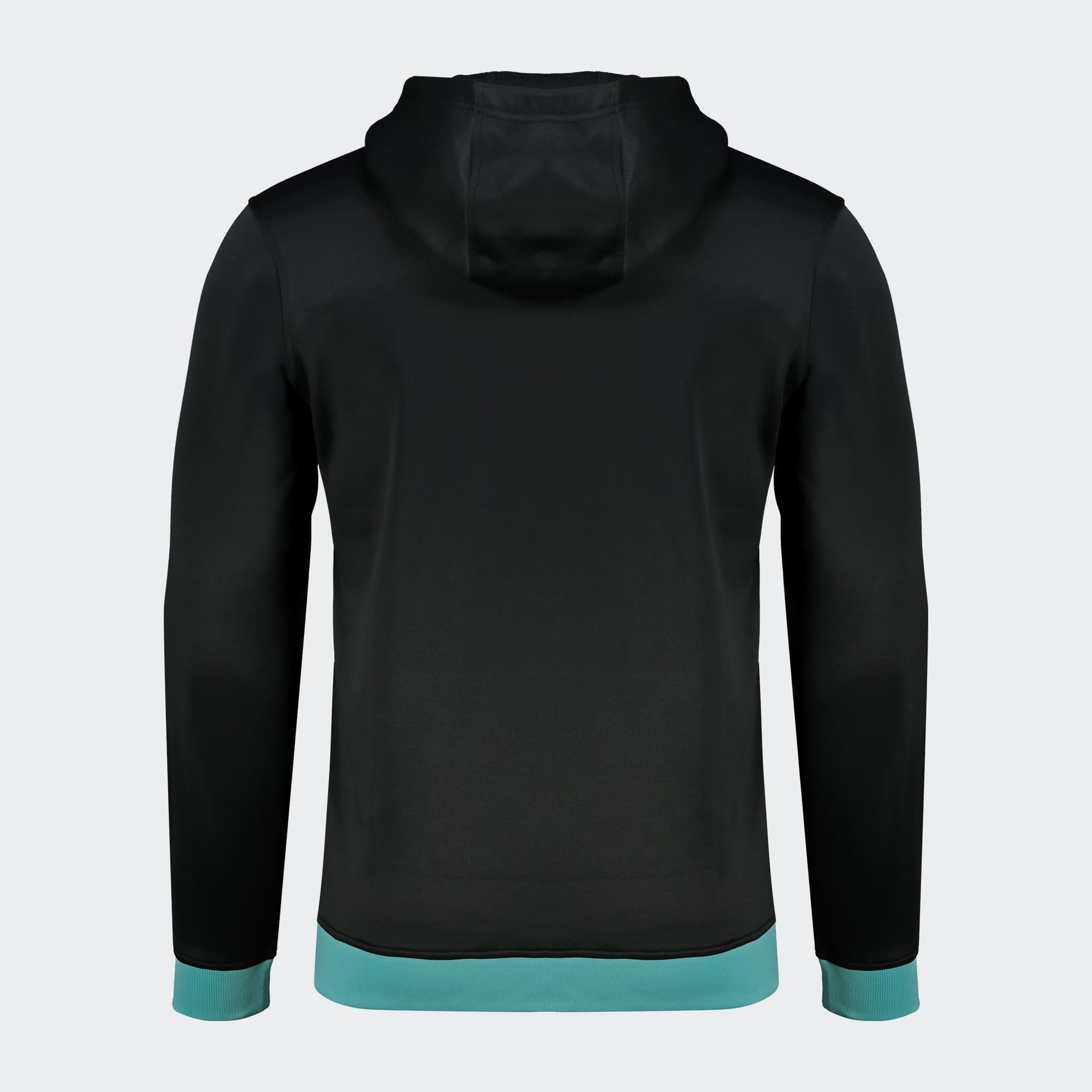 Black Aqua Monterey Bay FC Sweatshirt for Men Charly Sport Soccer Gear