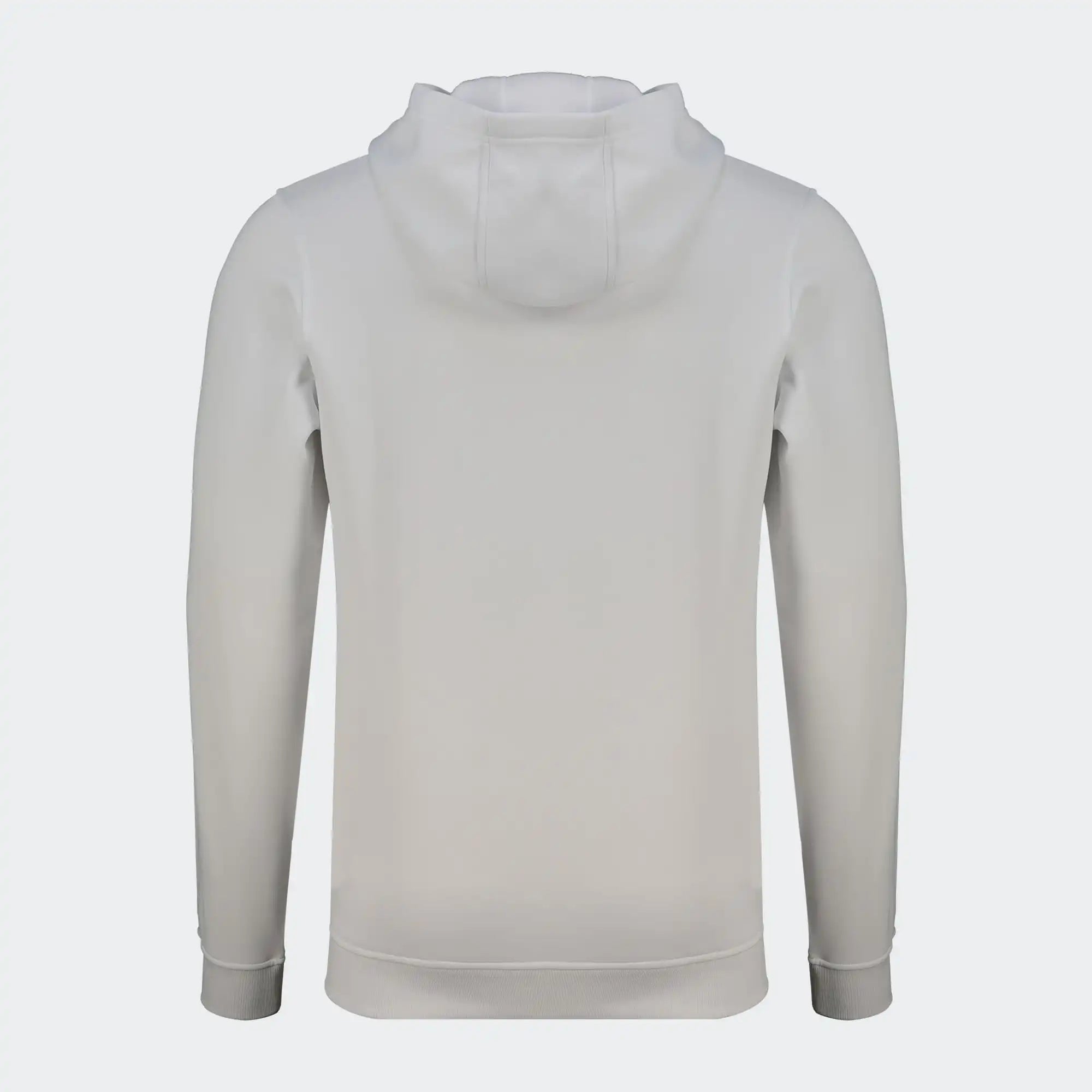 White San Luis Sweatshirt for Men Charly Gear