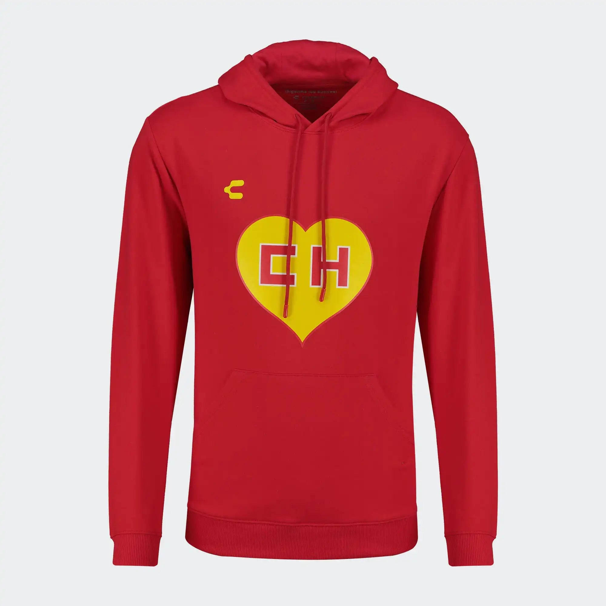 Red Chapulín Colorado Sweatshirt Charly