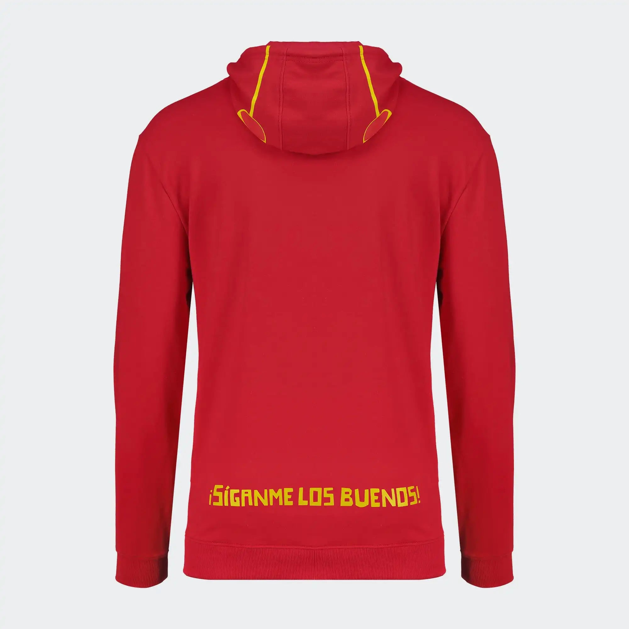 Red Chapulín Colorado Sweatshirt Charly