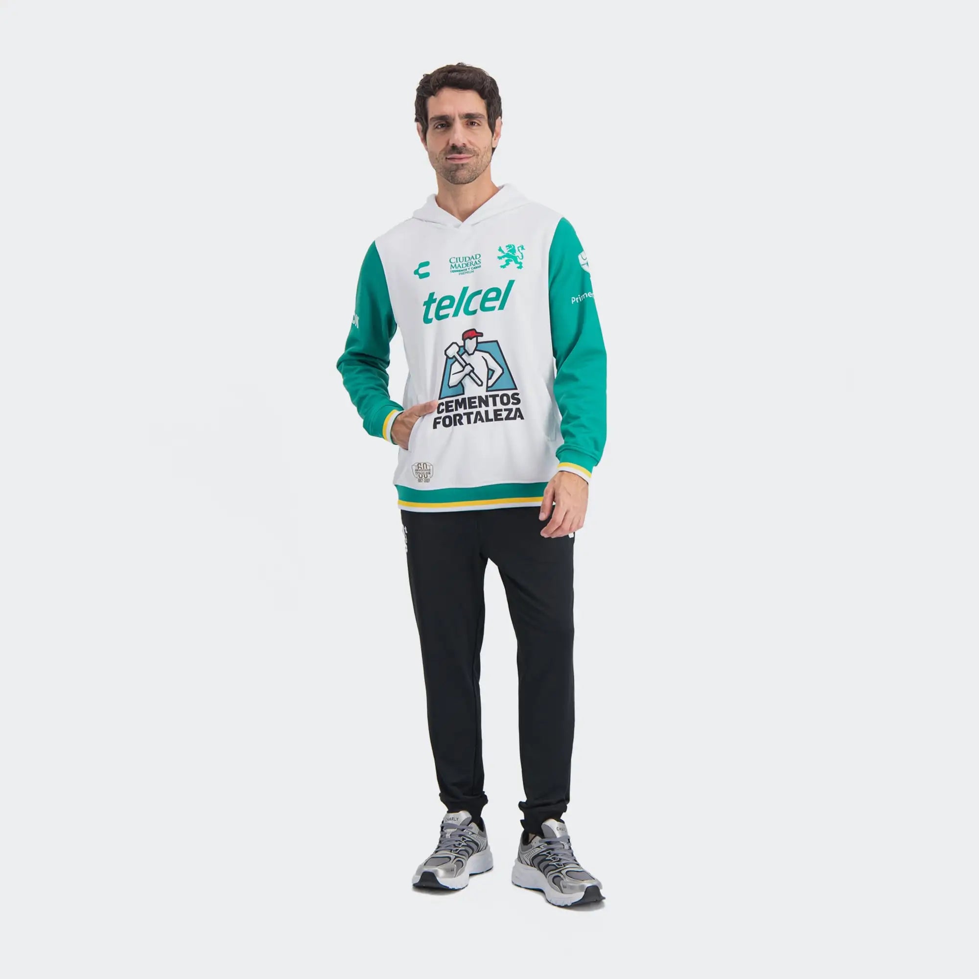Leon Away Fan Sweatshirt Hoddsey 26-27
