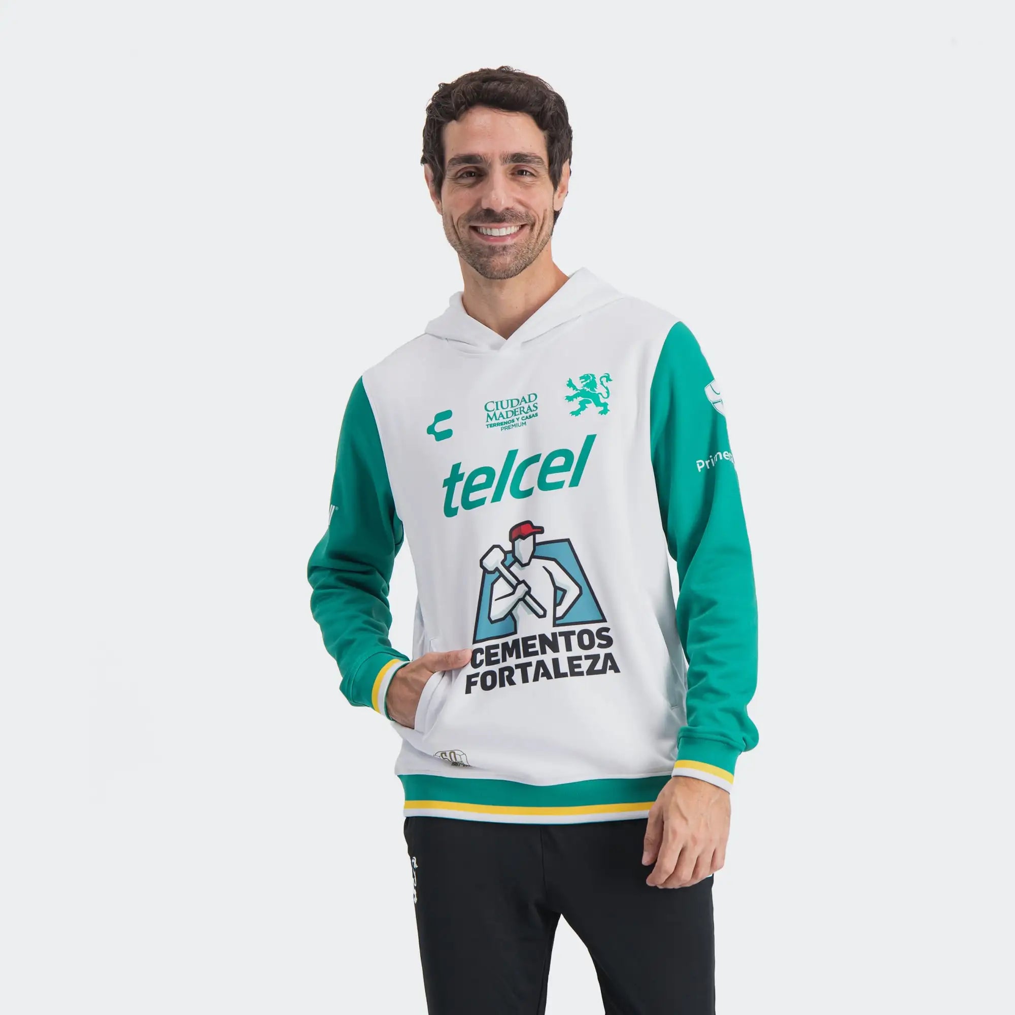Leon Away Fan Sweatshirt Hoddsey 26-27