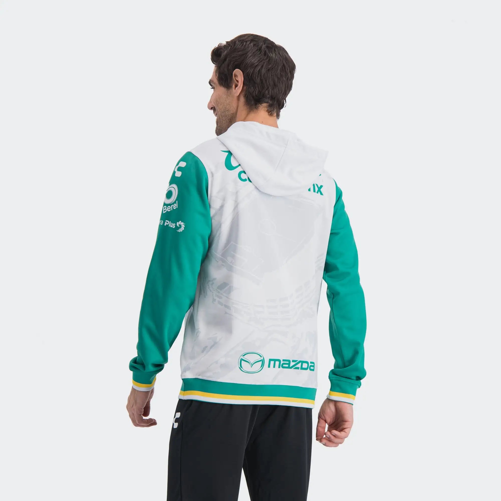 Leon Away Fan Sweatshirt Hoddsey 26-27