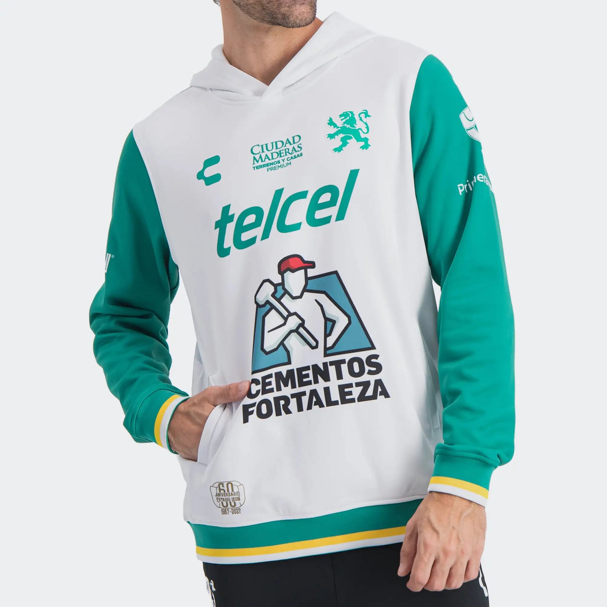 Leon Away Fan Sweatshirt Hoddsey 26-27