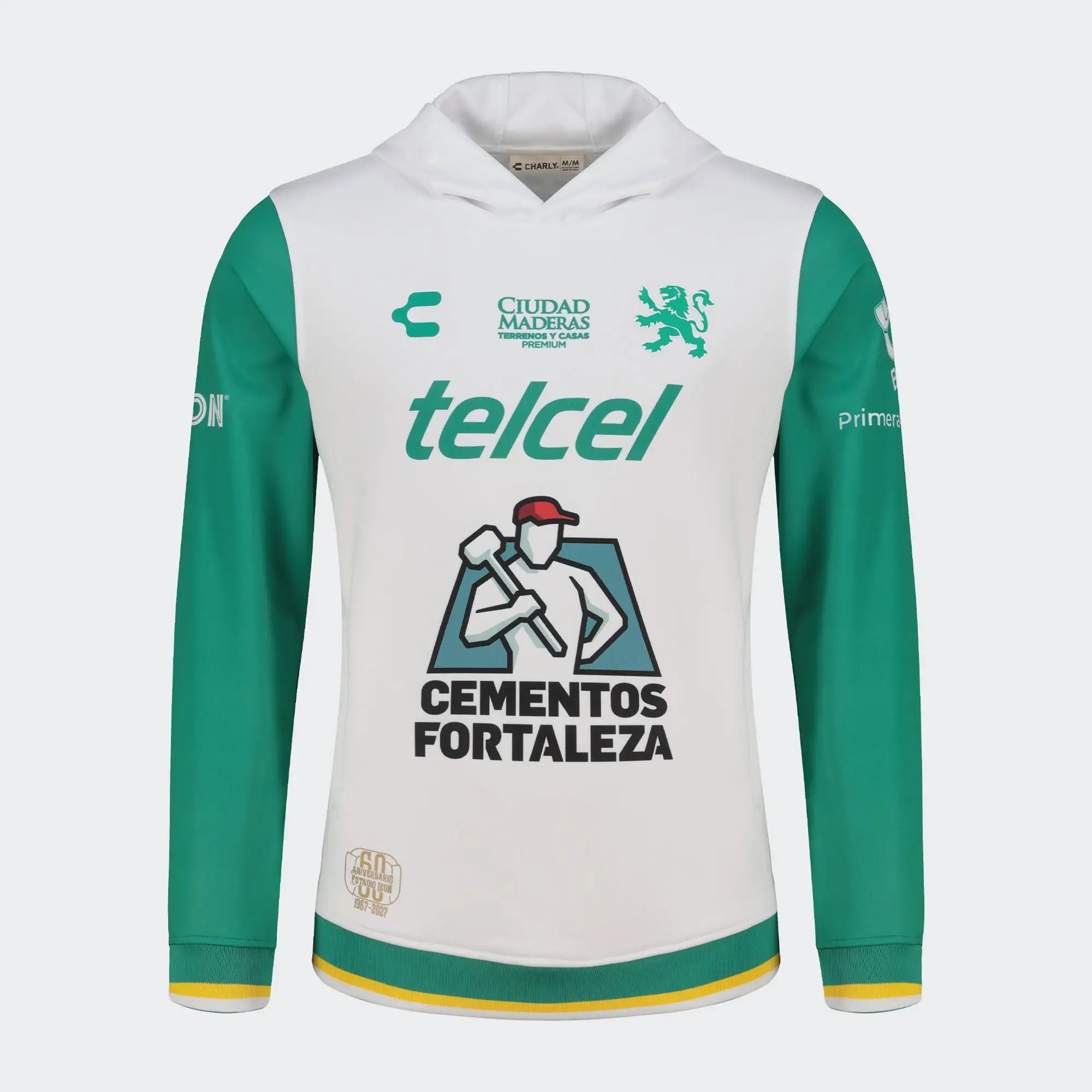 Leon Away Fan Sweatshirt Hoddsey 26-27