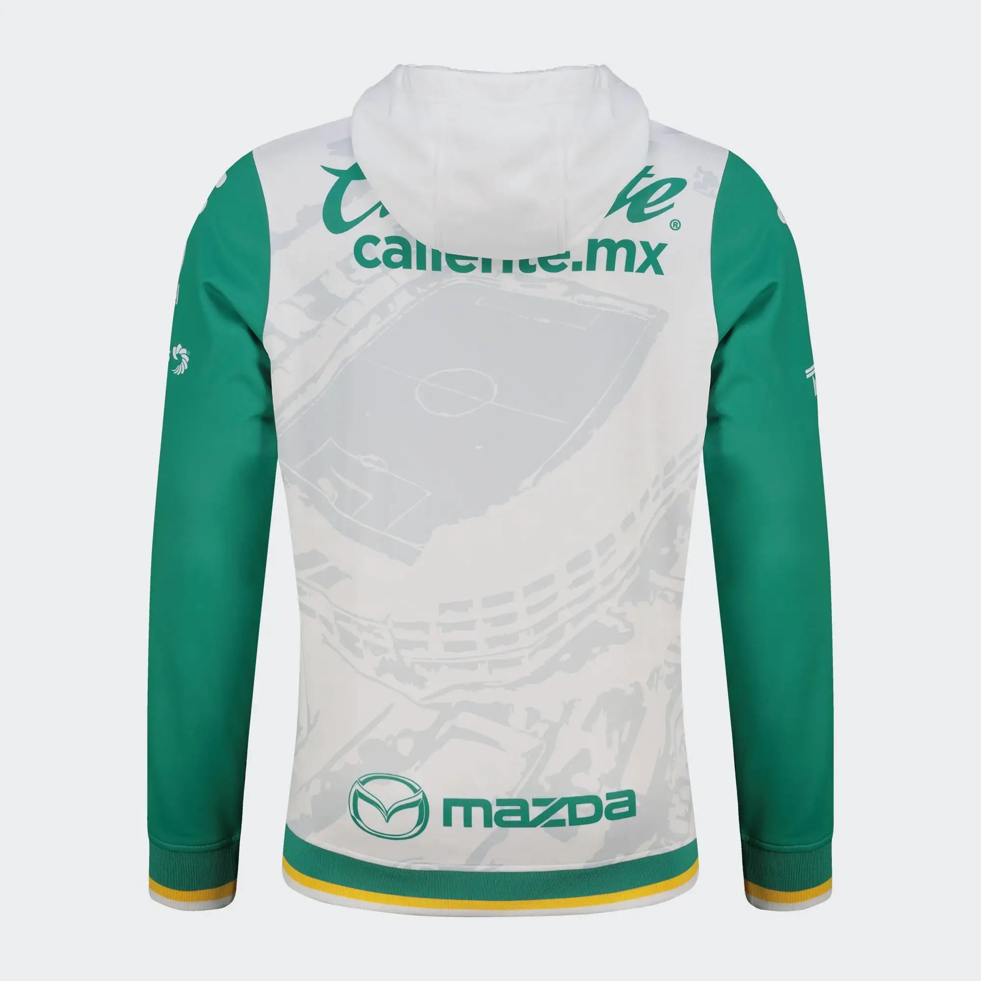 Leon Away Fan Sweatshirt Hoddsey 26-27