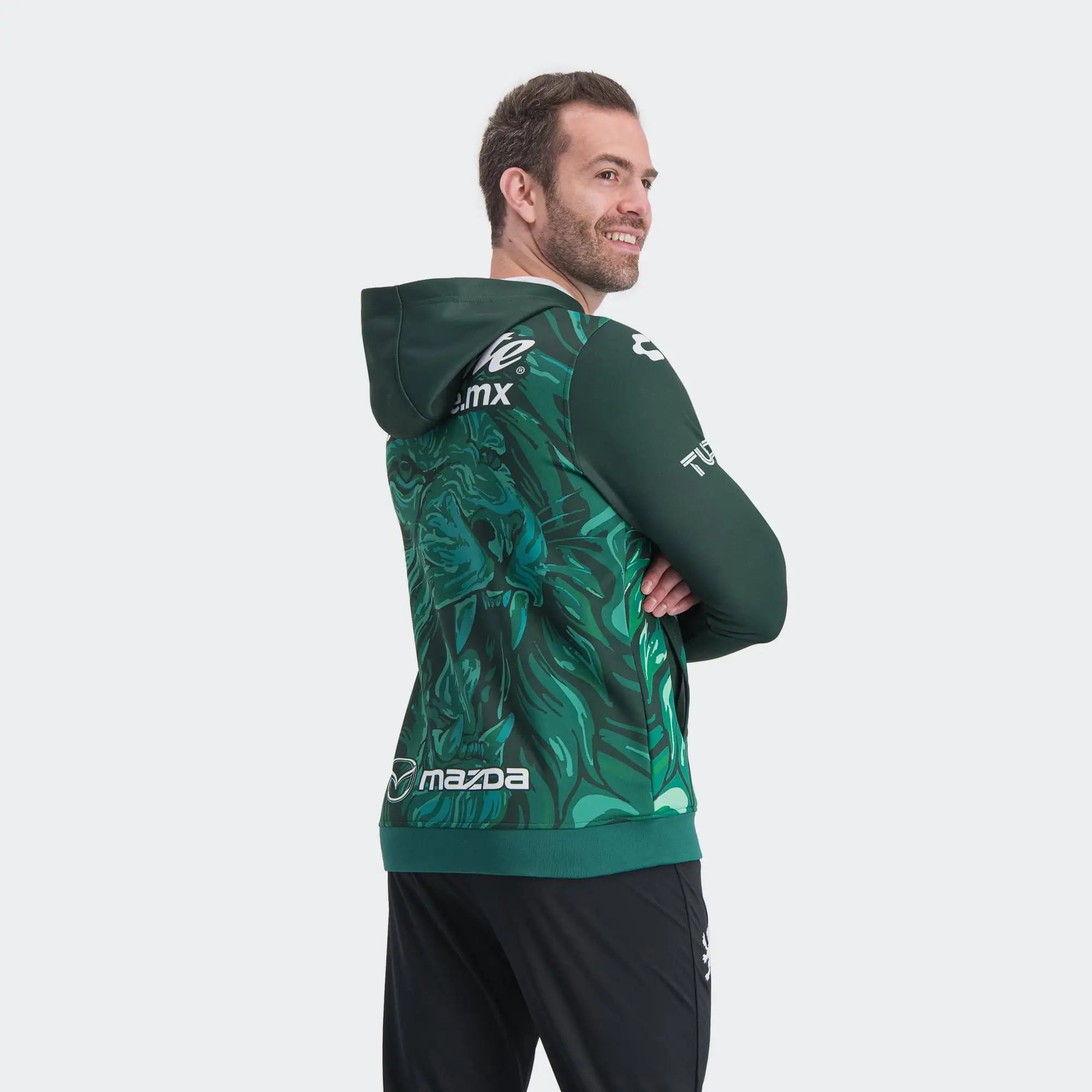 Leon Home Fan Sweatshirt Hoodsey 26-27