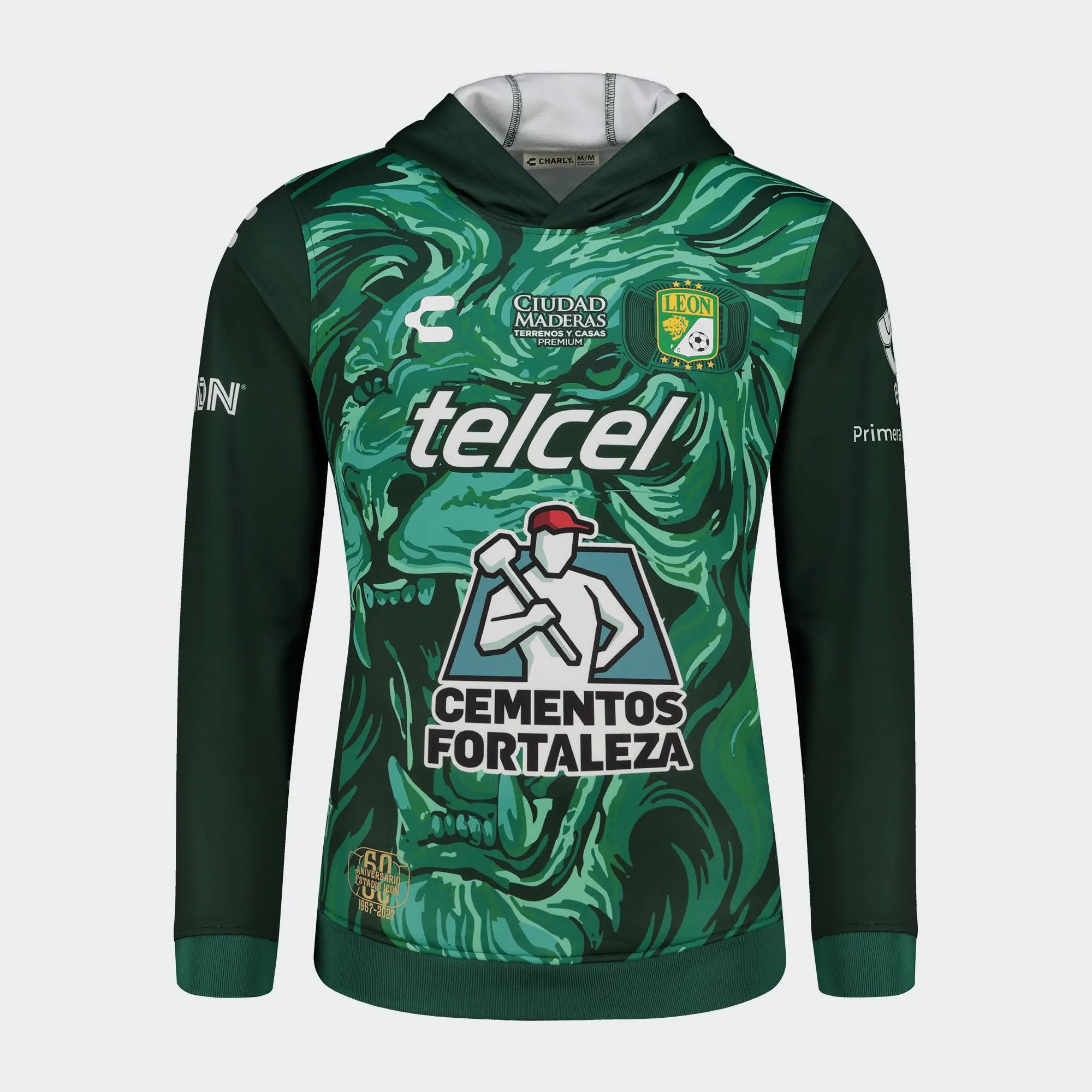 Leon Home Fan Sweatshirt Hoodsey 26-27