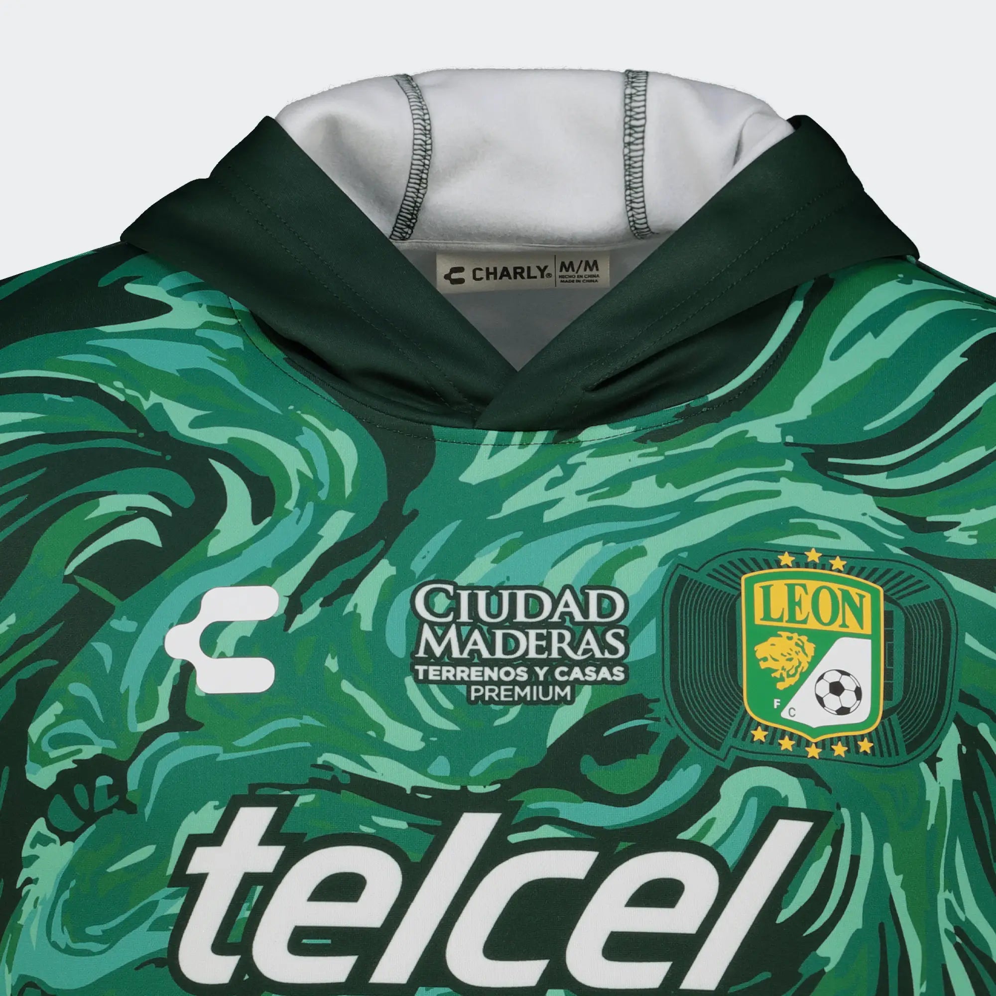 Leon Home Fan Sweatshirt Hoodsey 26-27