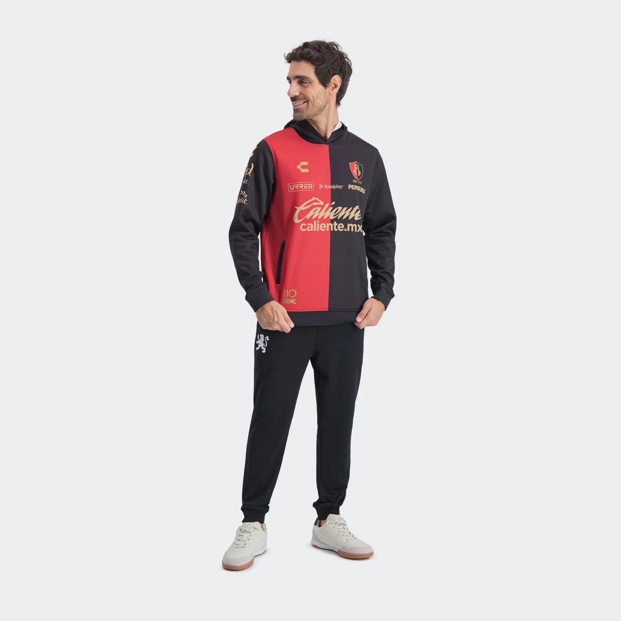 Atlas Home Fan Sweatshirt Hoodsey 26-27