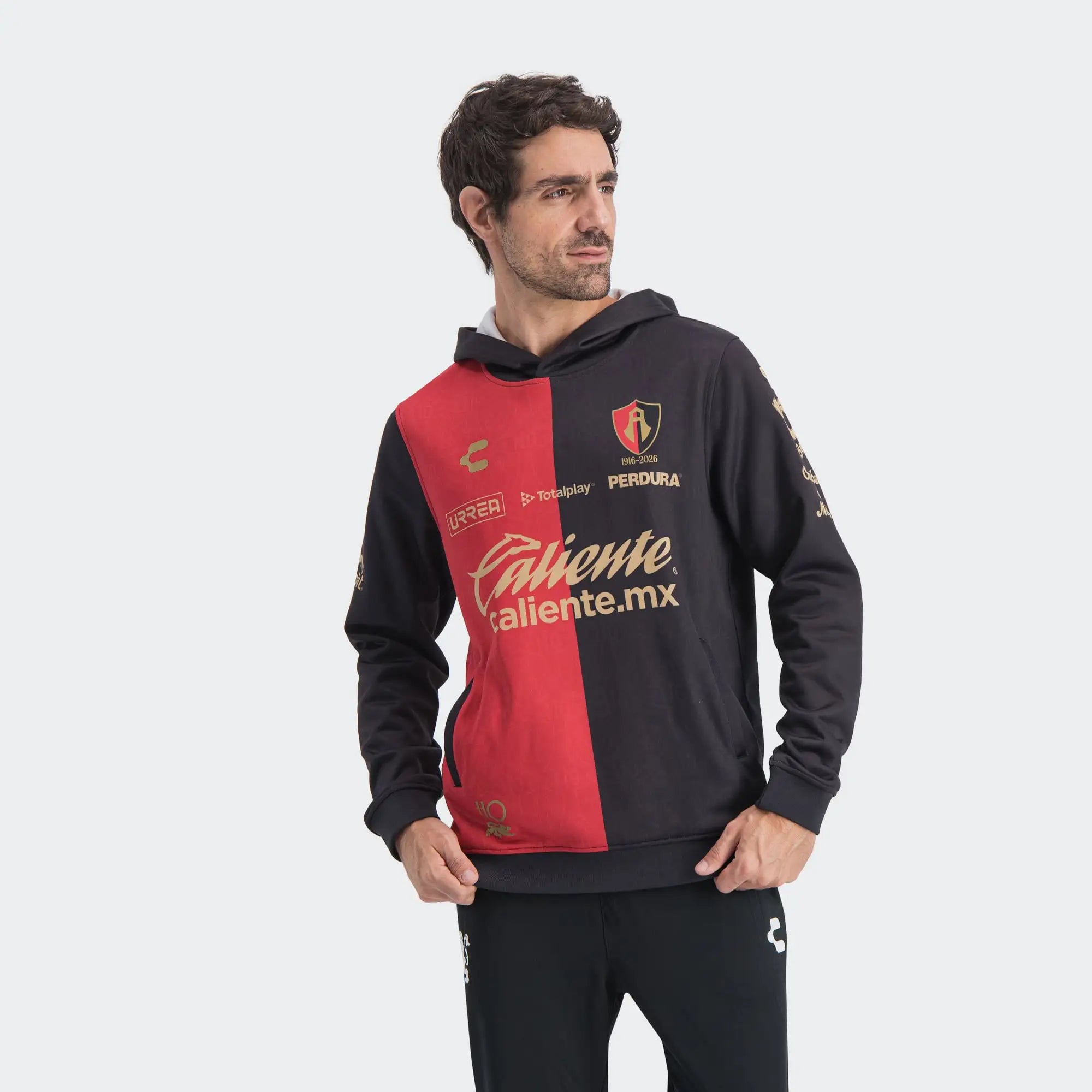 Atlas Home Fan Sweatshirt Hoodsey 26-27