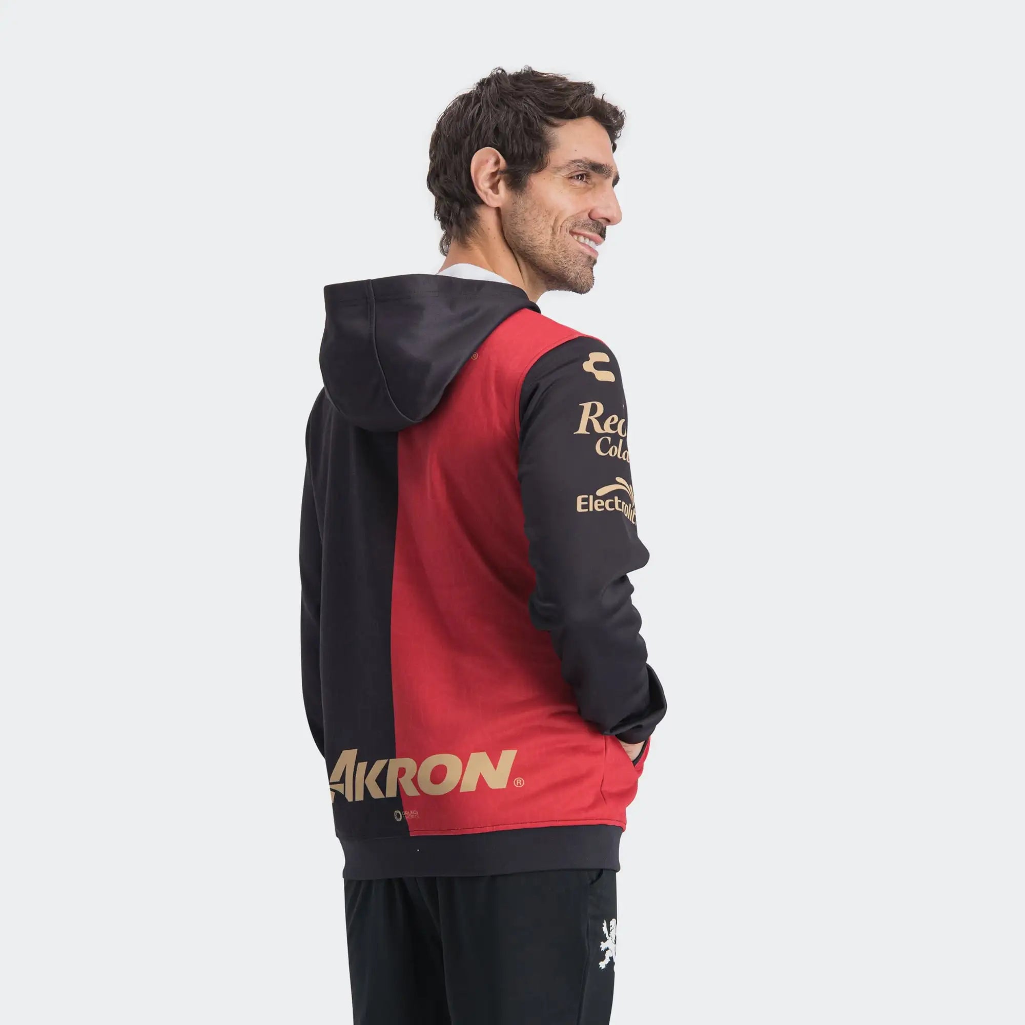 Atlas Home Fan Sweatshirt Hoodsey 26-27