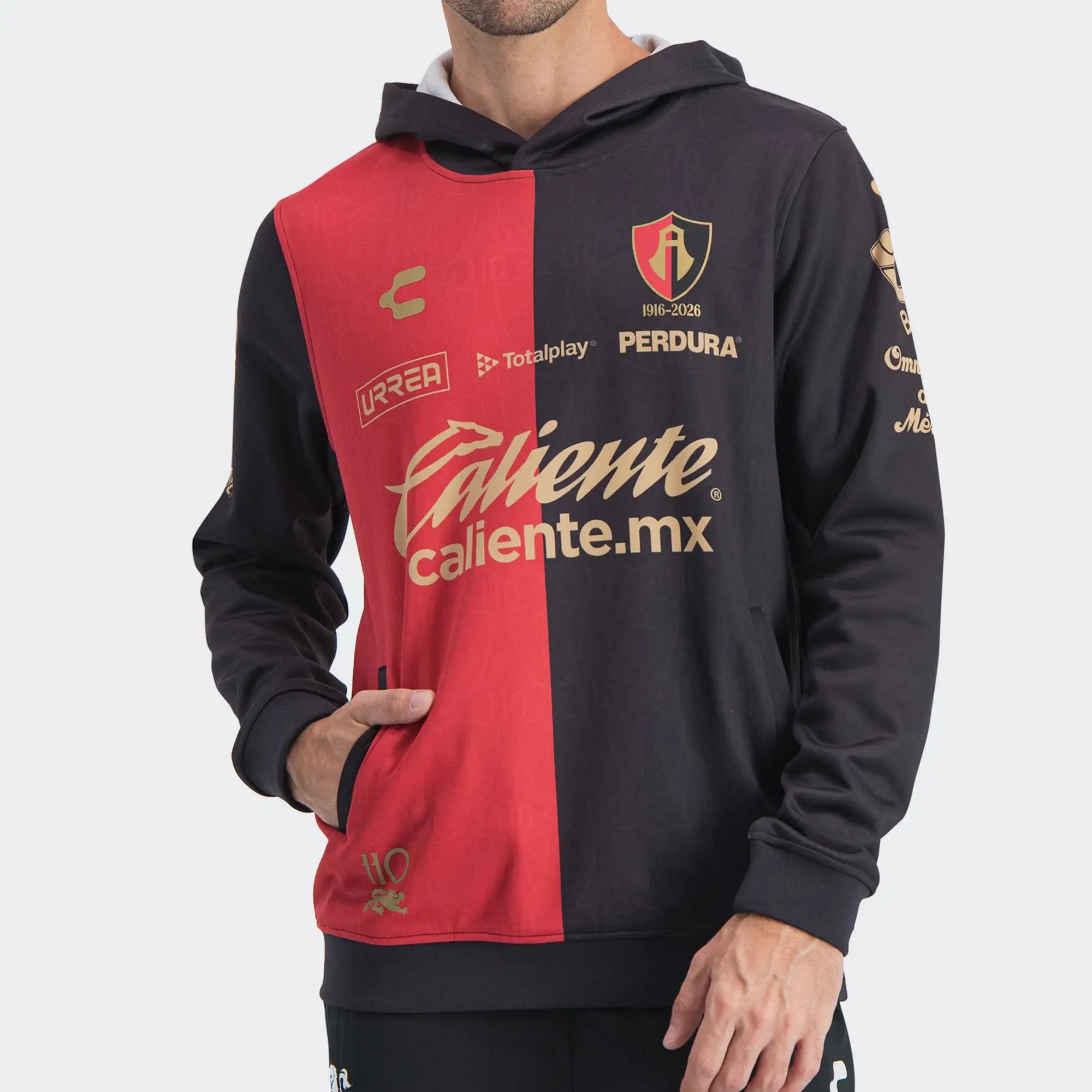 Atlas Home Fan Sweatshirt Hoodsey 26-27