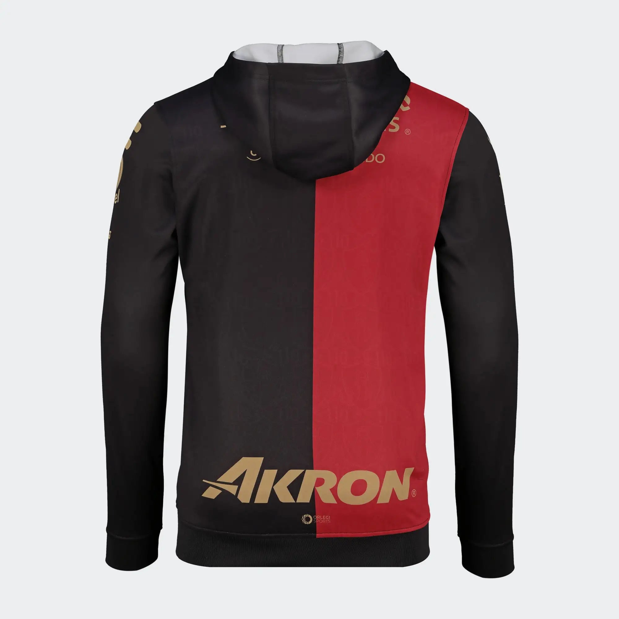Atlas Home Fan Sweatshirt Hoodsey 26-27