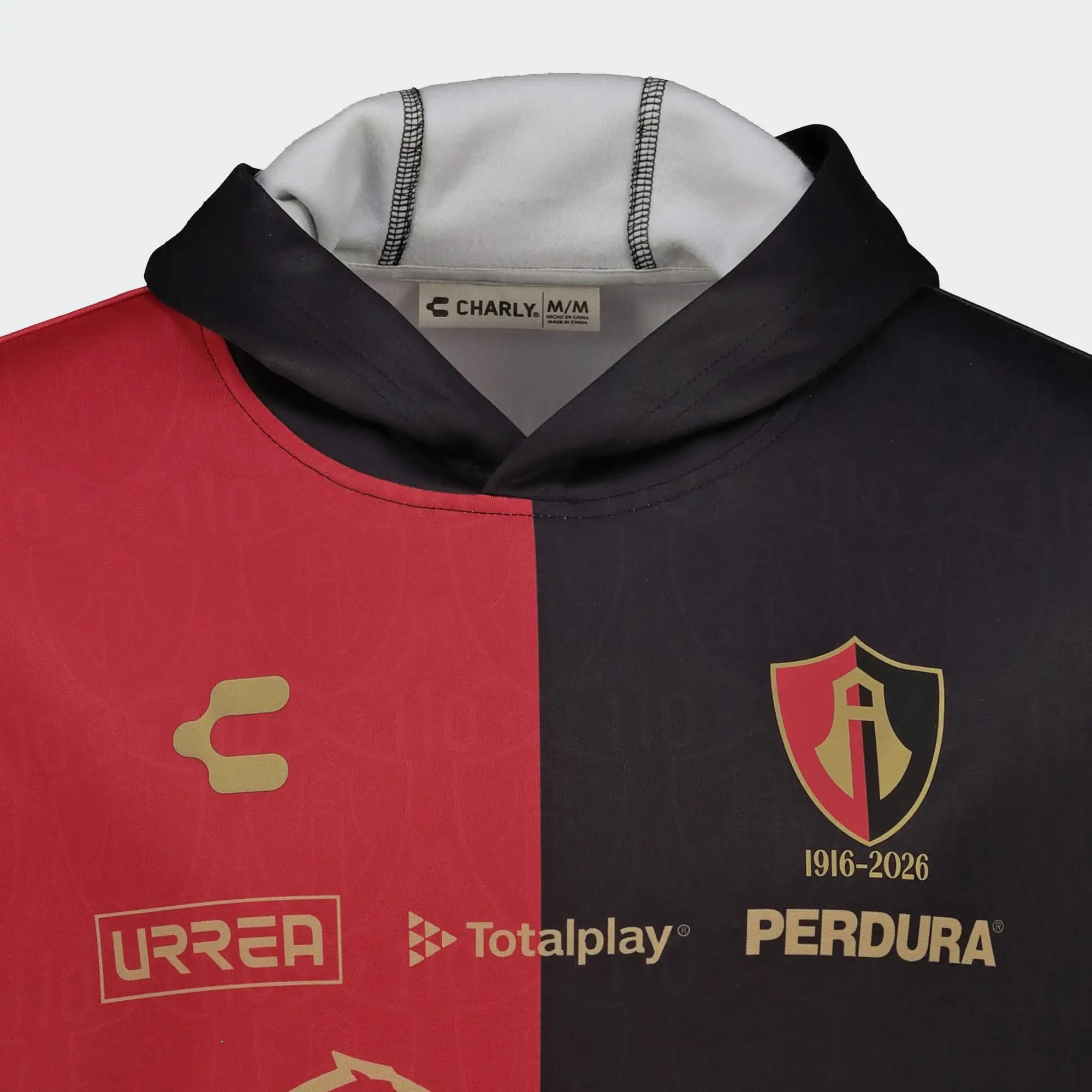 Atlas Home Fan Sweatshirt Hoodsey 26-27