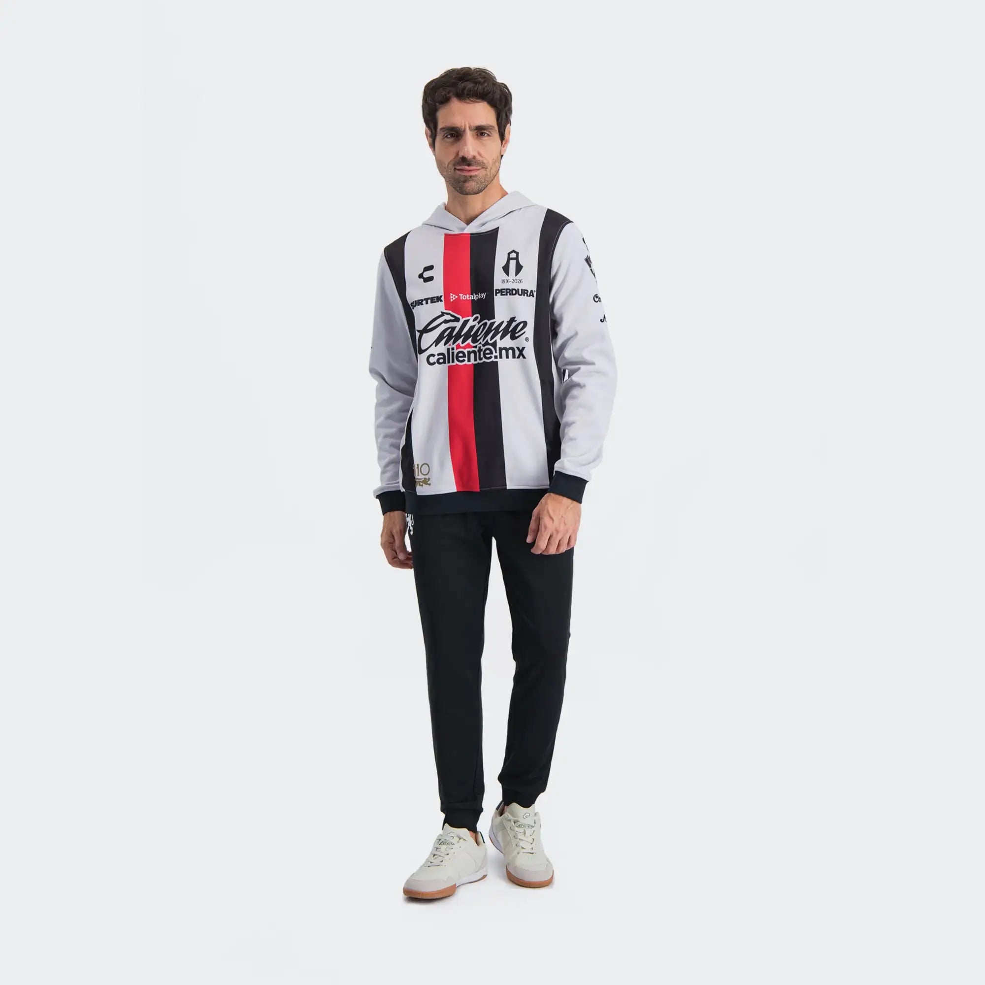 Atlas Away Fan Sweatshirt Hoodsey 26-27