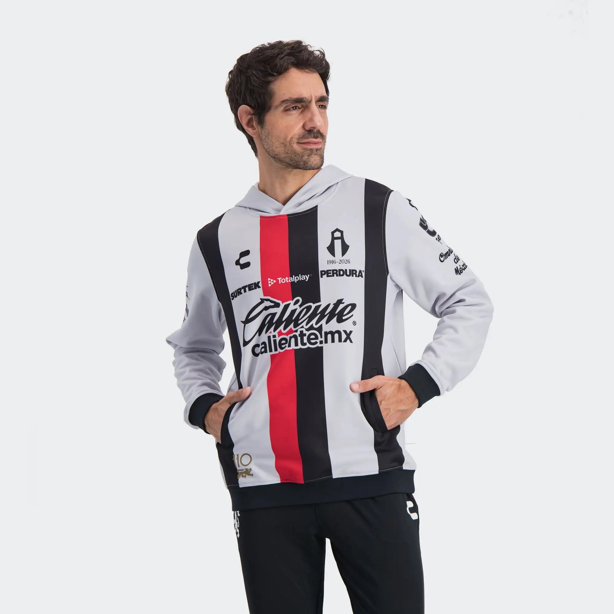 Atlas Away Fan Sweatshirt Hoodsey 26-27