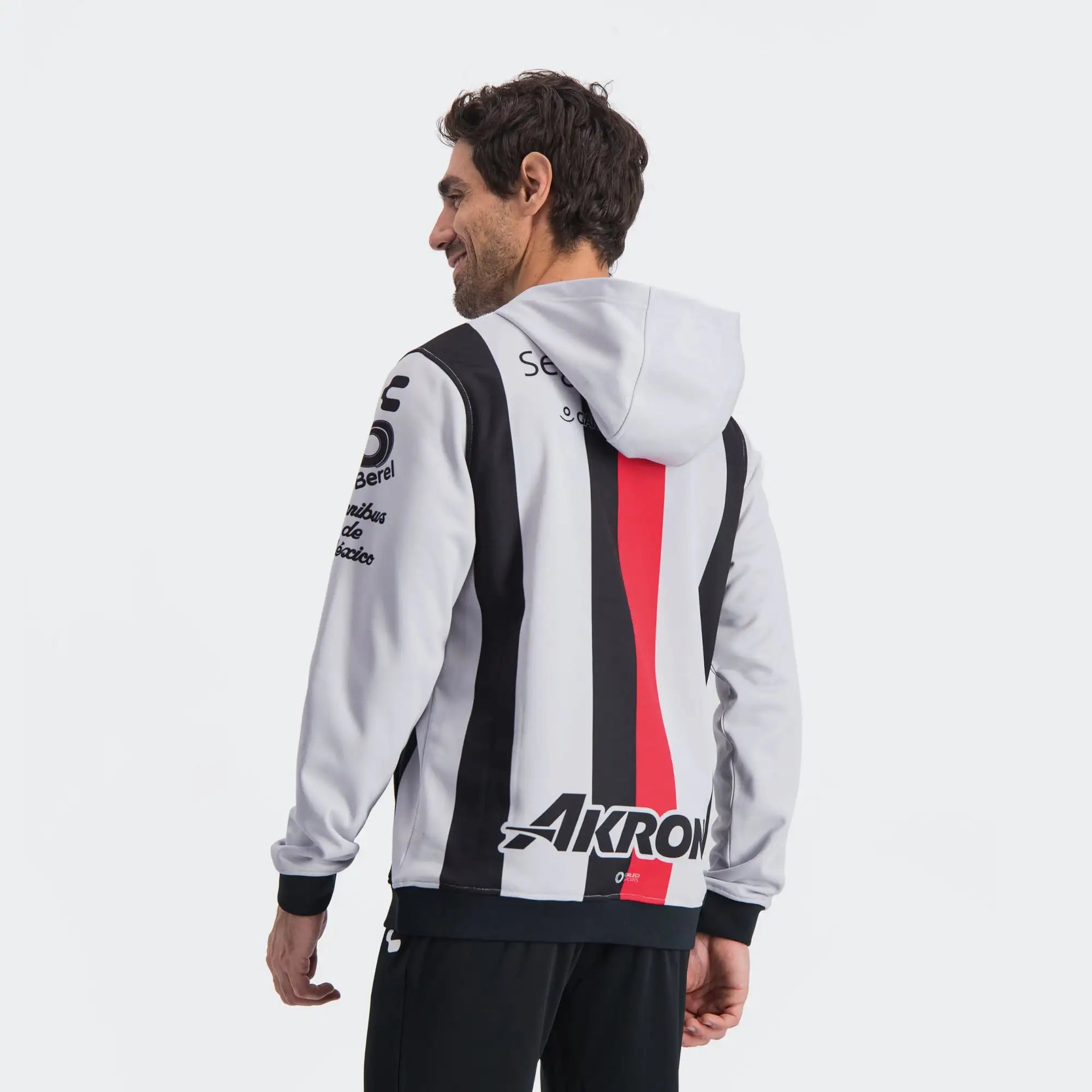 Atlas Away Fan Sweatshirt Hoodsey 26-27