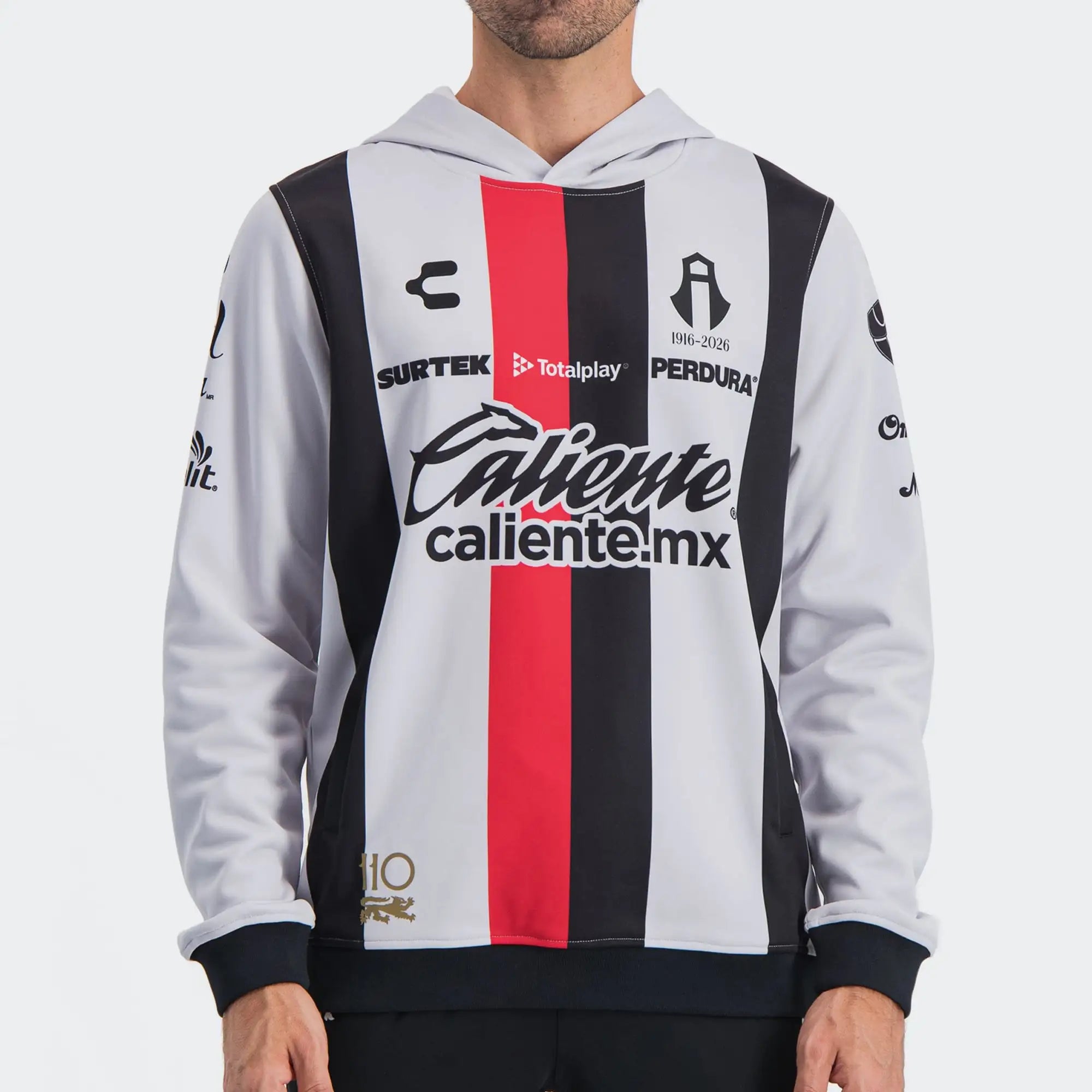 Atlas Away Fan Sweatshirt Hoodsey 26-27