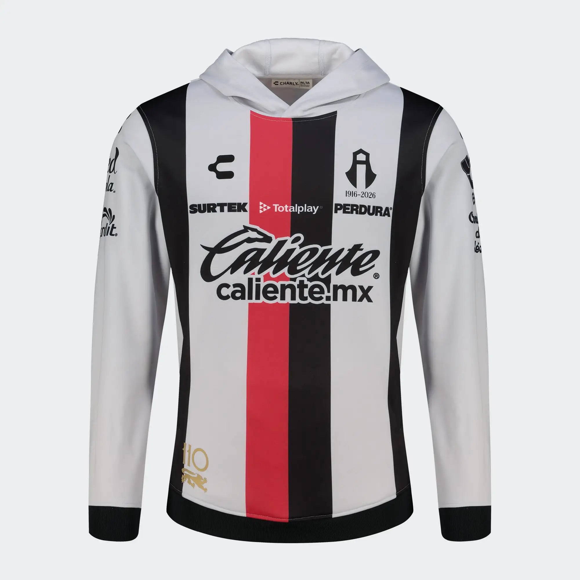 Atlas Away Fan Sweatshirt Hoodsey 26-27