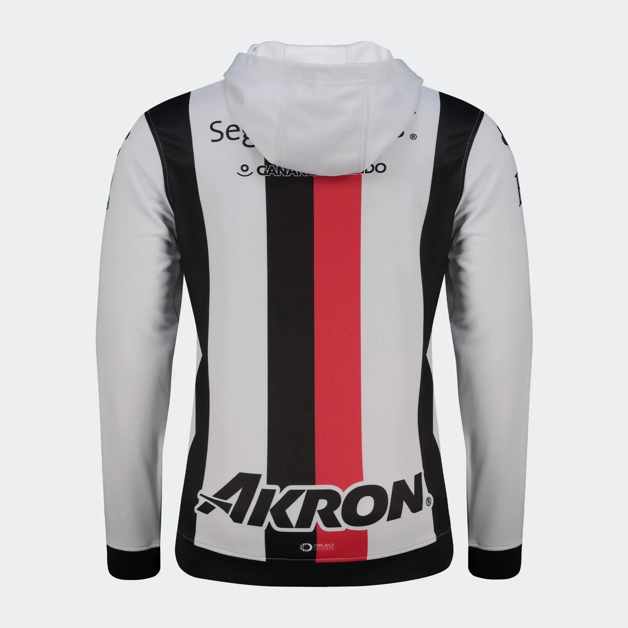 Atlas Away Fan Sweatshirt Hoodsey 26-27