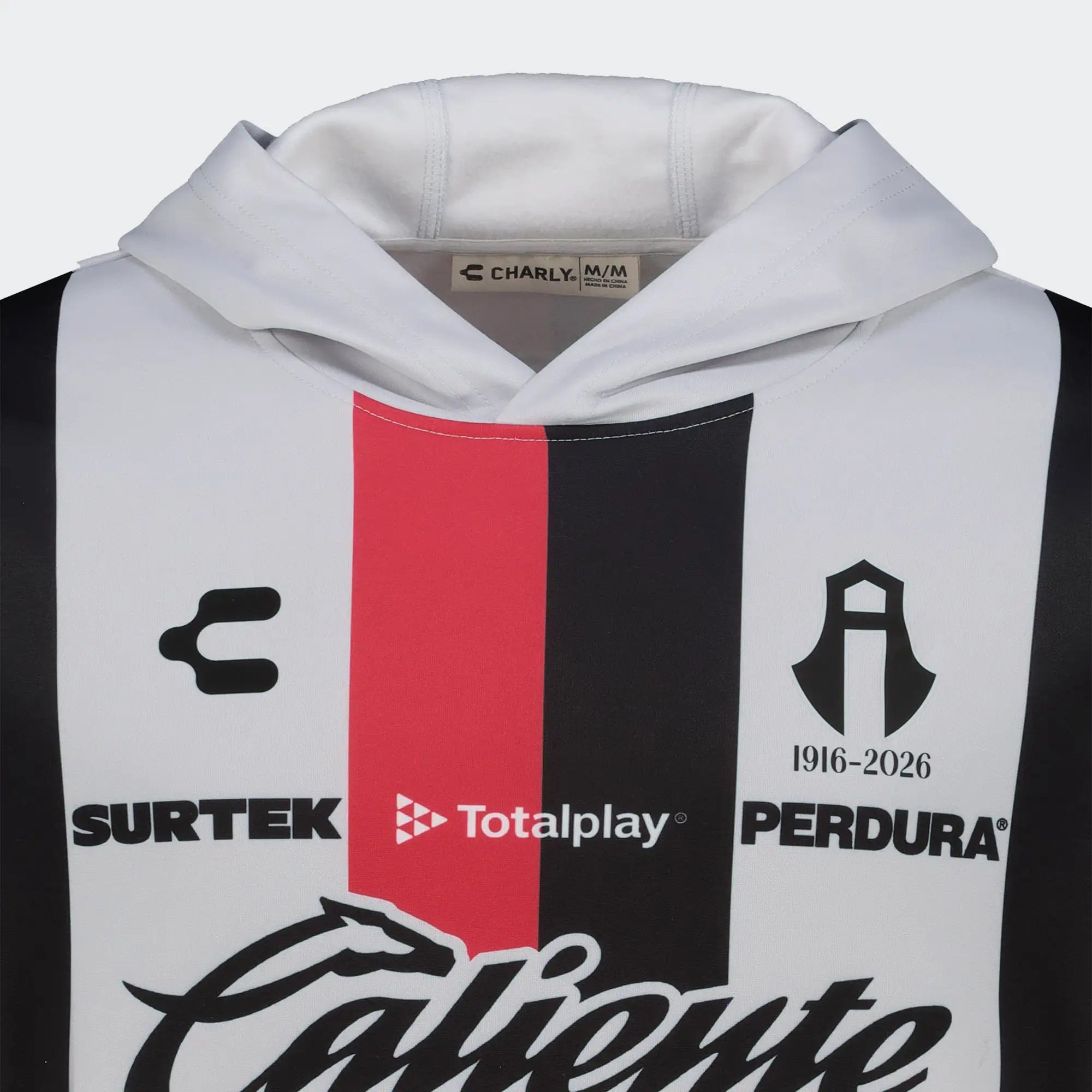 Atlas Away Fan Sweatshirt Hoodsey 26-27