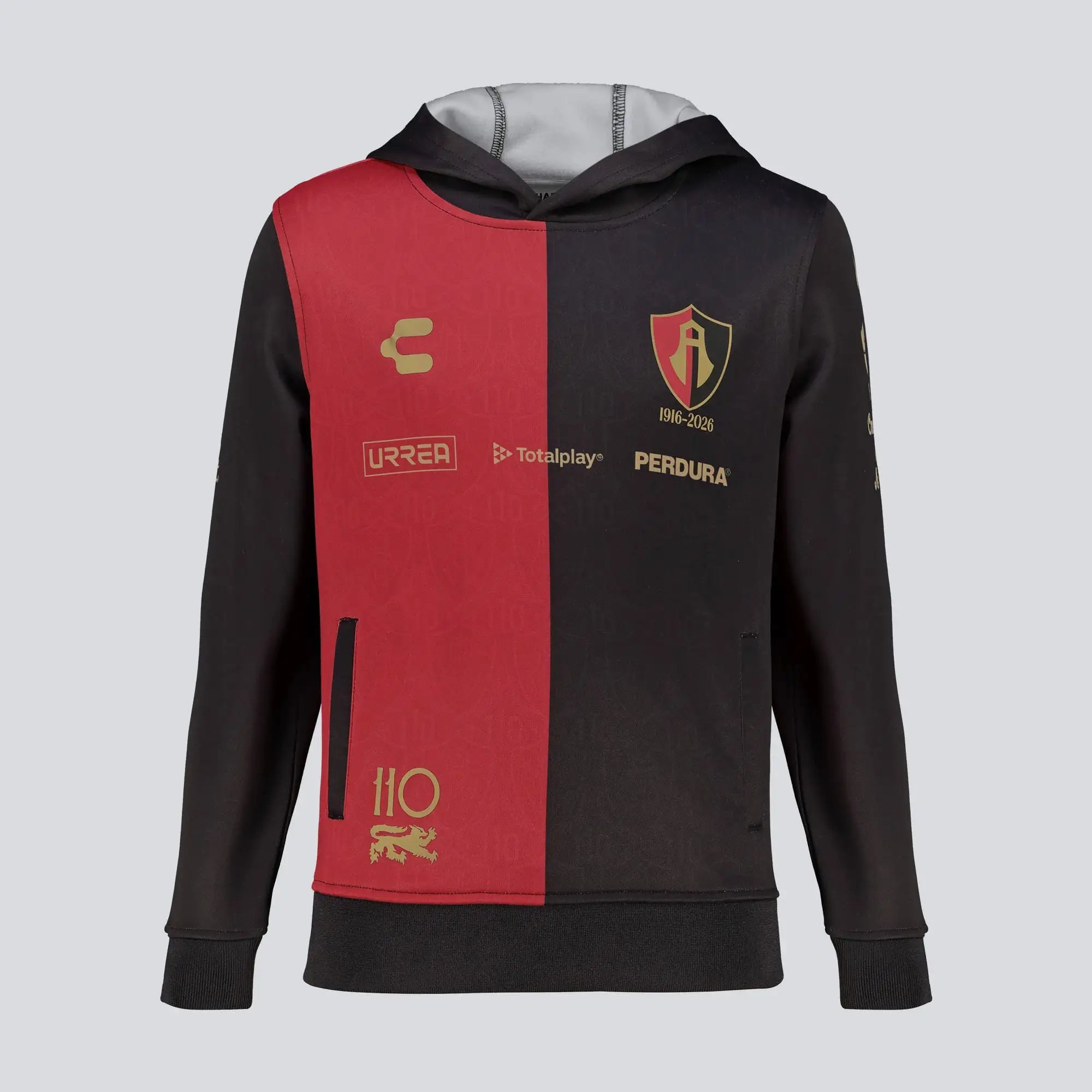 Atlas Home Kids Fan Sweatshirt Hoodsey 26-27