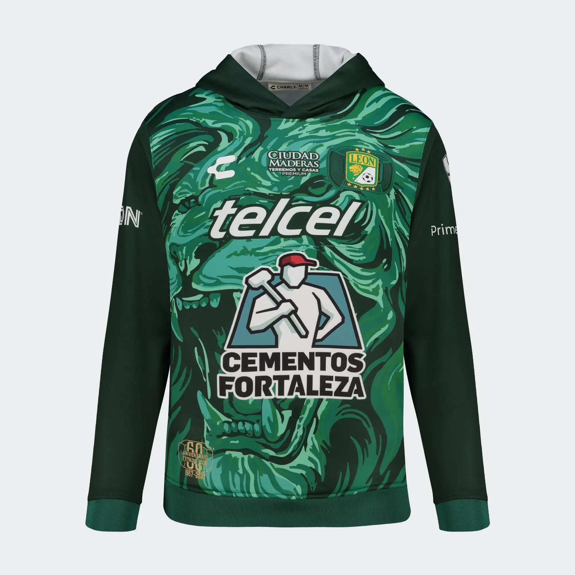 Leon Home Kids Fan Sweatshirt Hoodsey 26-27