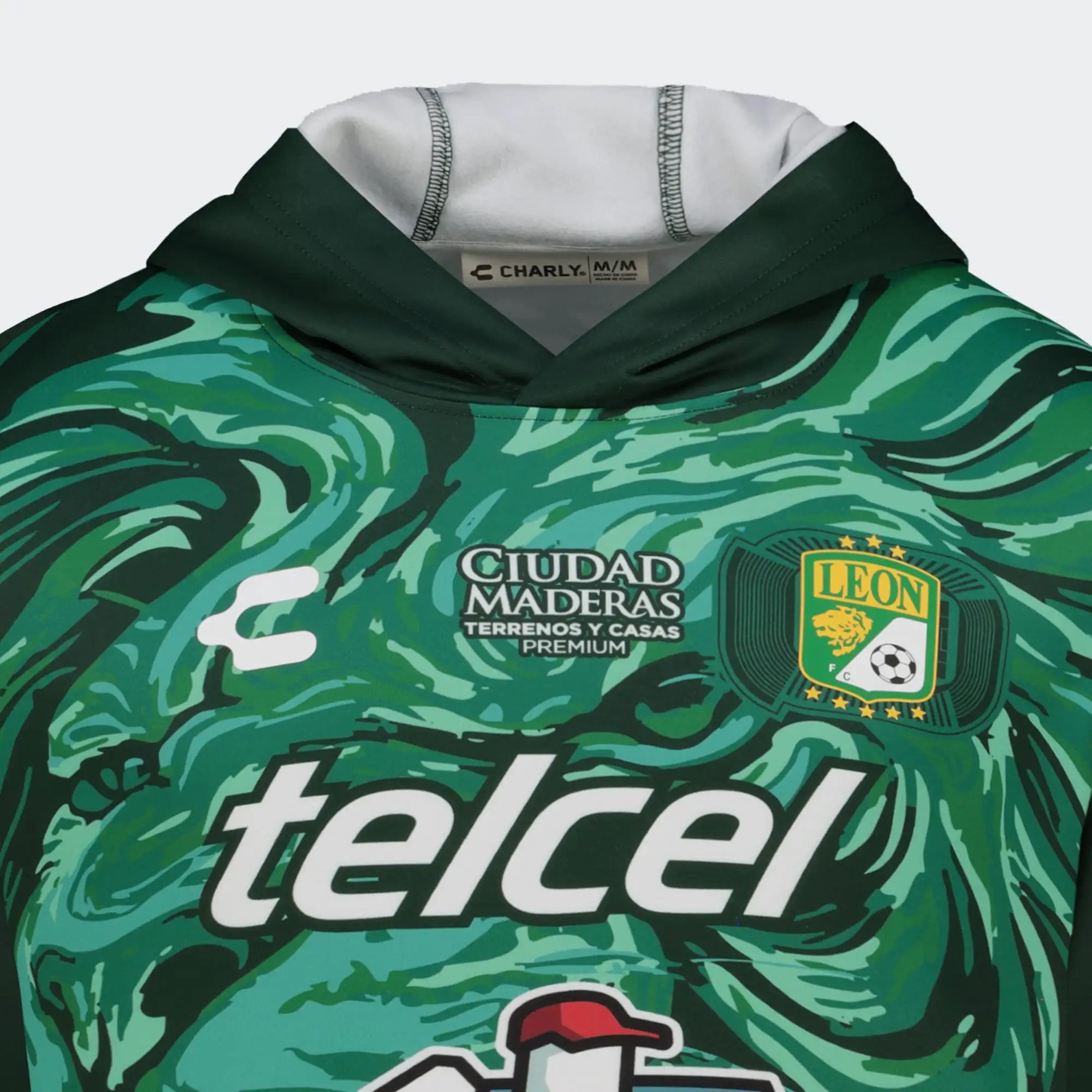 Leon Home Kids Fan Sweatshirt Hoodsey 26-27