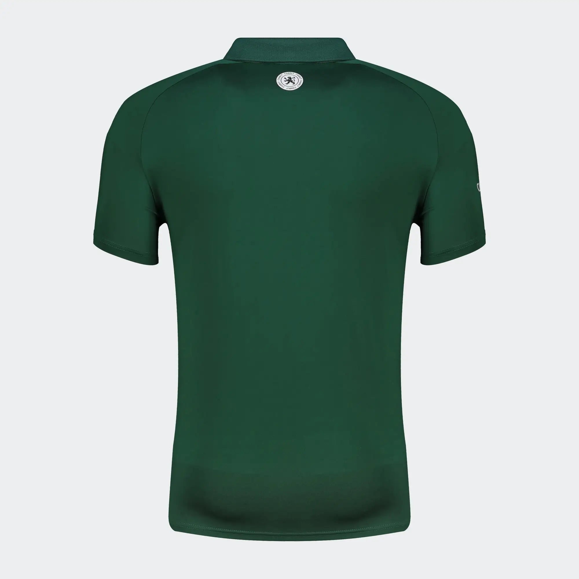 Dark Green Leon 26-27 Soccer Polo Charly Gear